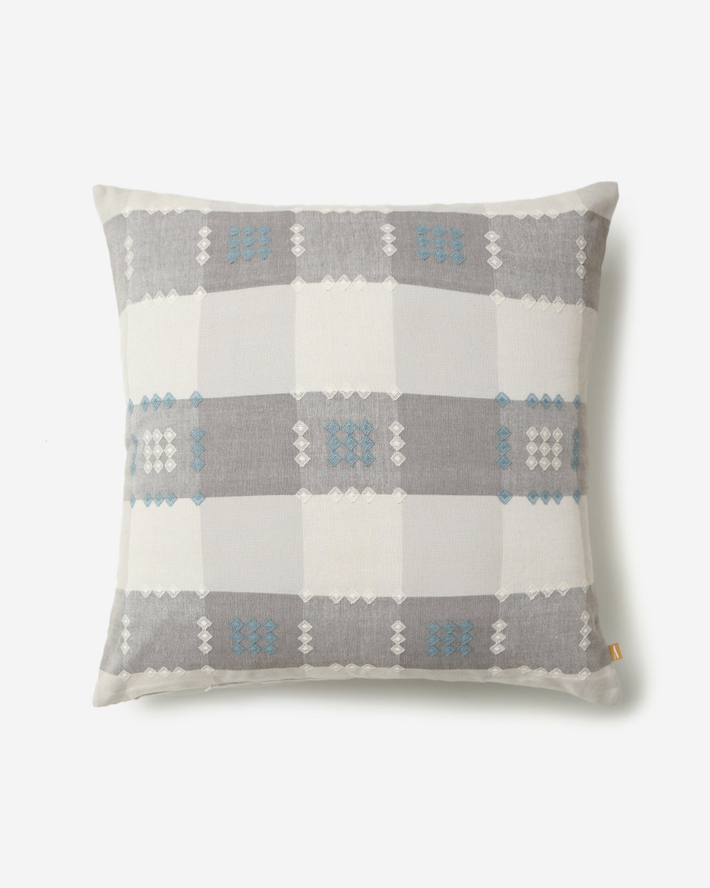 Bindu Extra Weft Cotton Cushion Cover