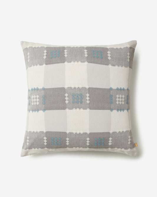 Bindu Extra Weft Cotton Cushion Cover