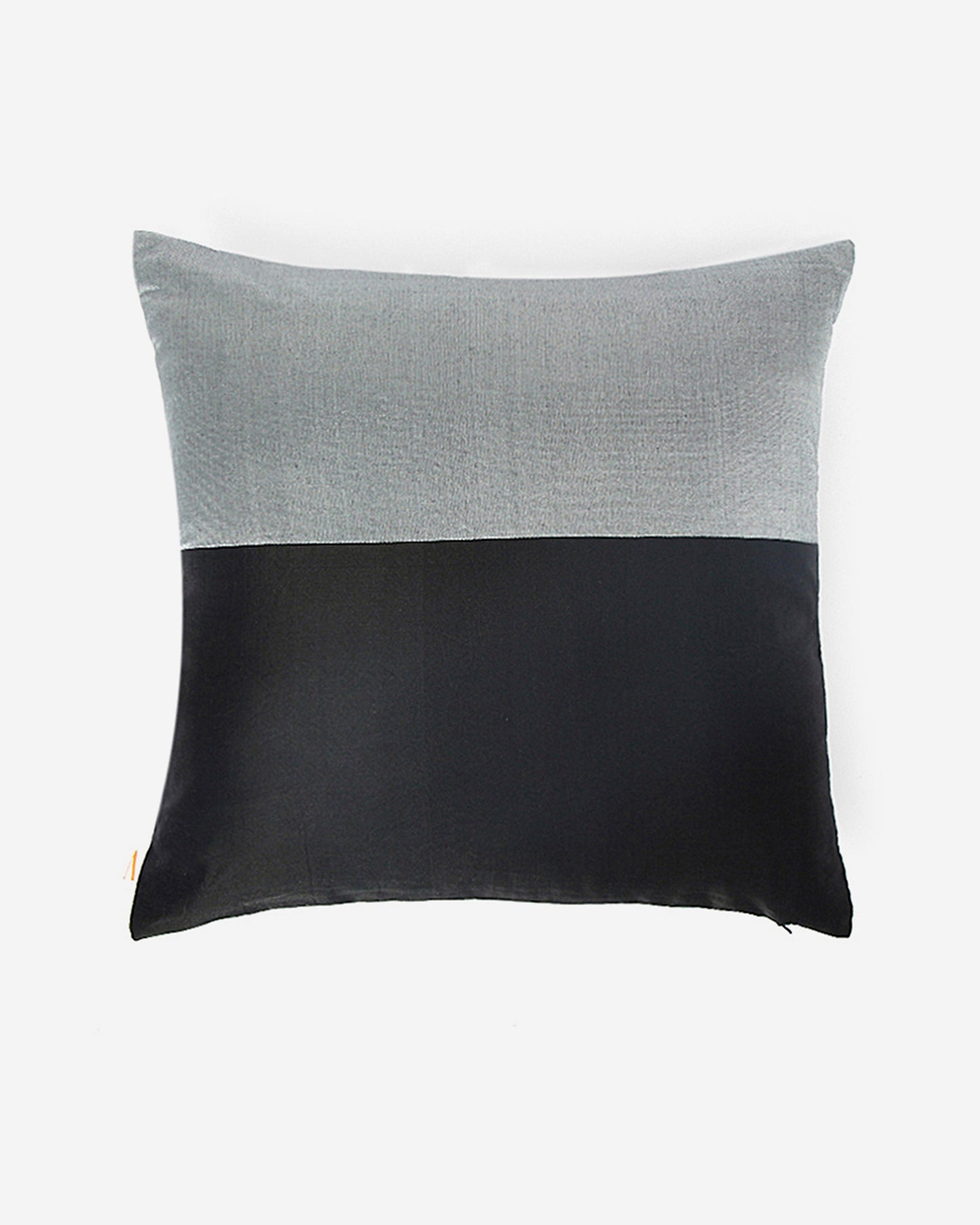 Forest Satin Brocade Silk Cushion Cover