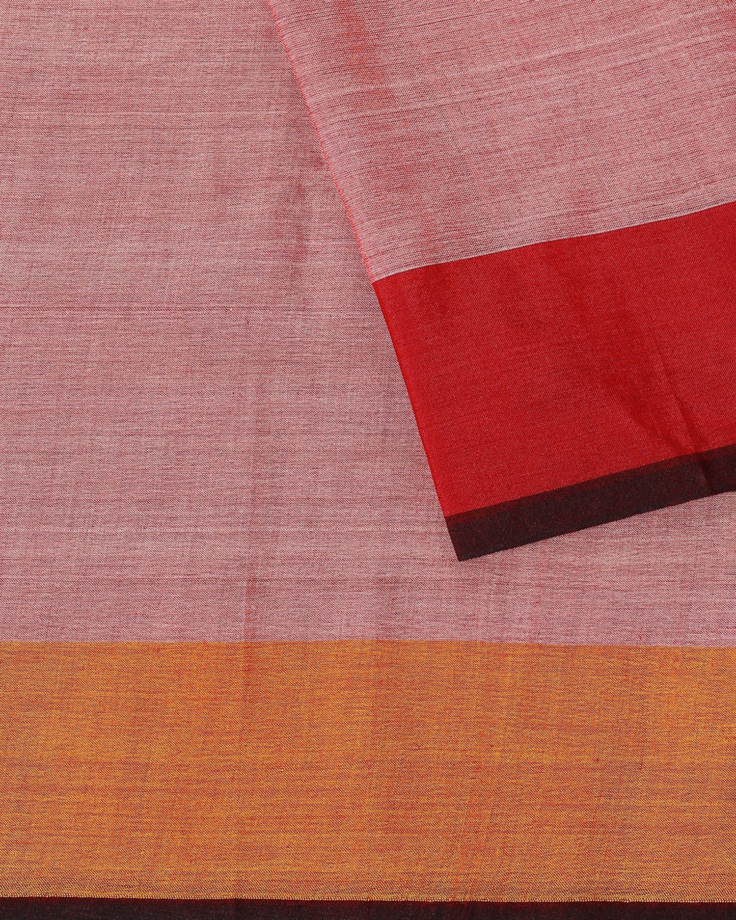 Aashi Warp Ikat Cotton Saree