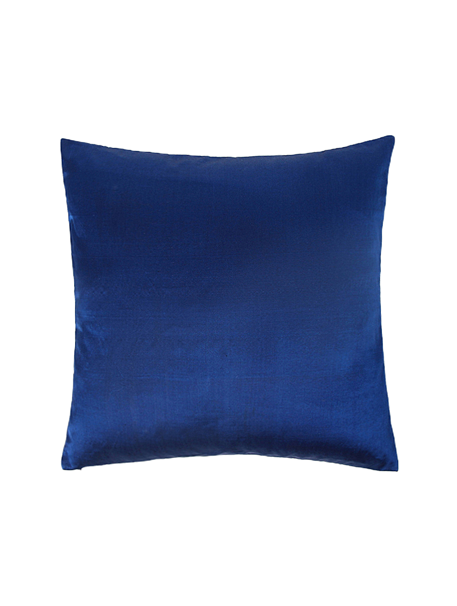 Ananya Satin Brocade Silk Cushion Cover