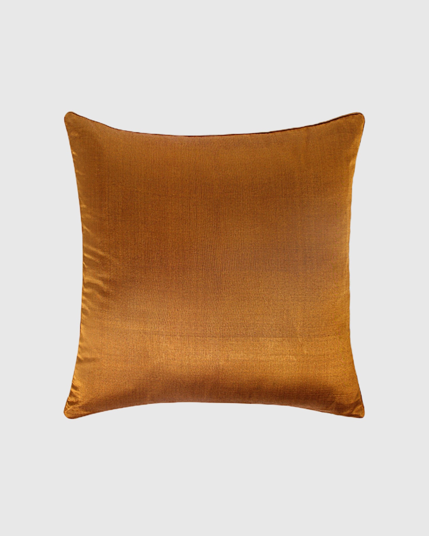 Ananya Satin Brocade Silk Cushion Cover
