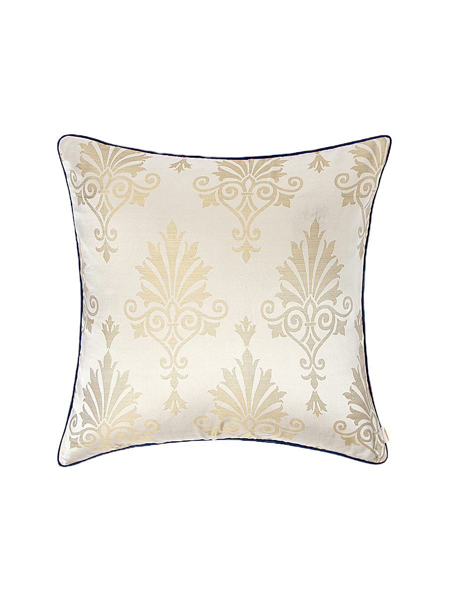 Anan Satin Brocade Silk Cushion Cover