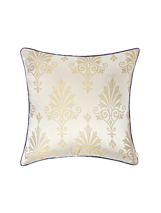 Anan Satin Brocade Silk Cushion Cover