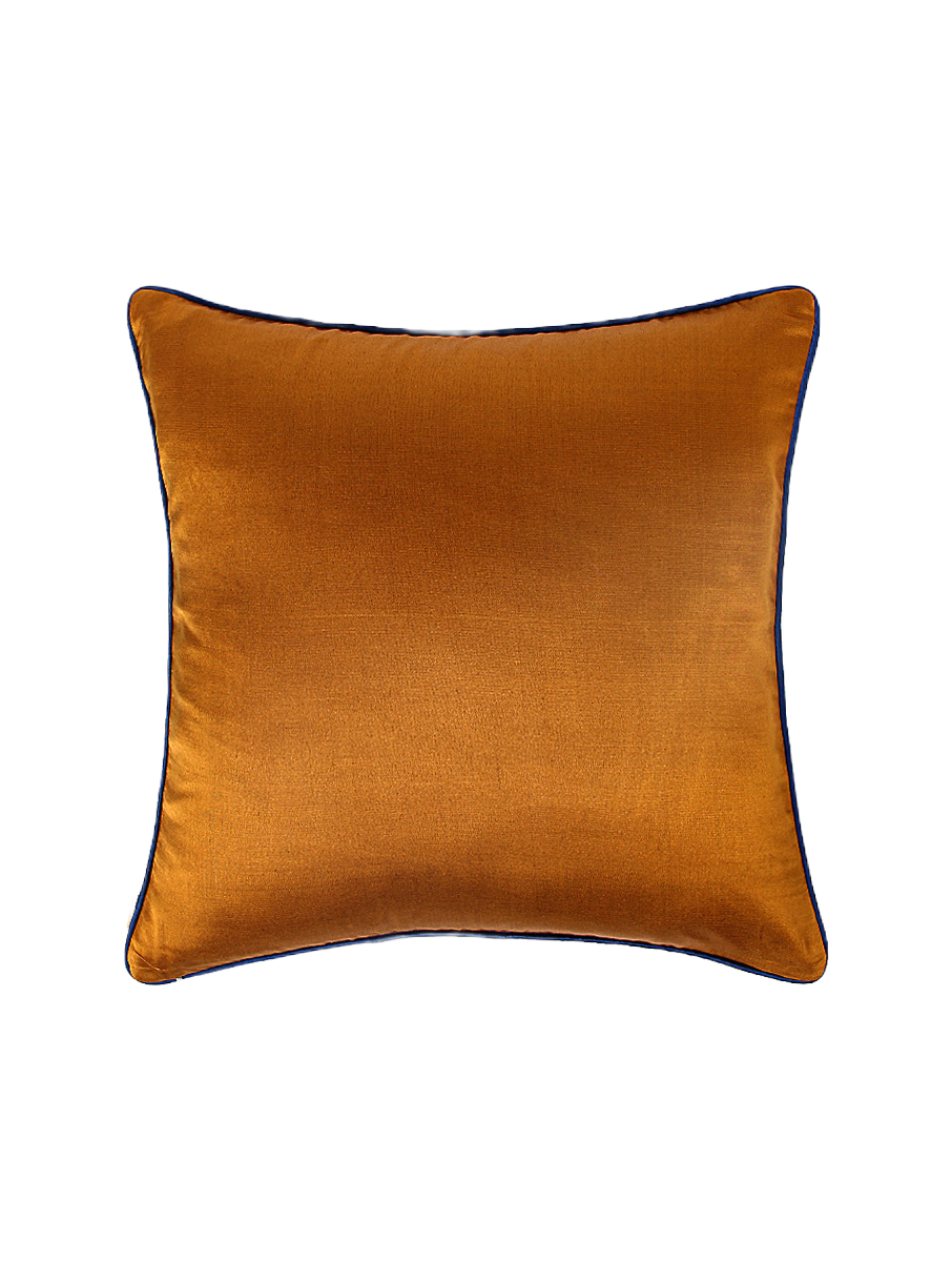 Anan Satin Brocade Silk Cushion Cover