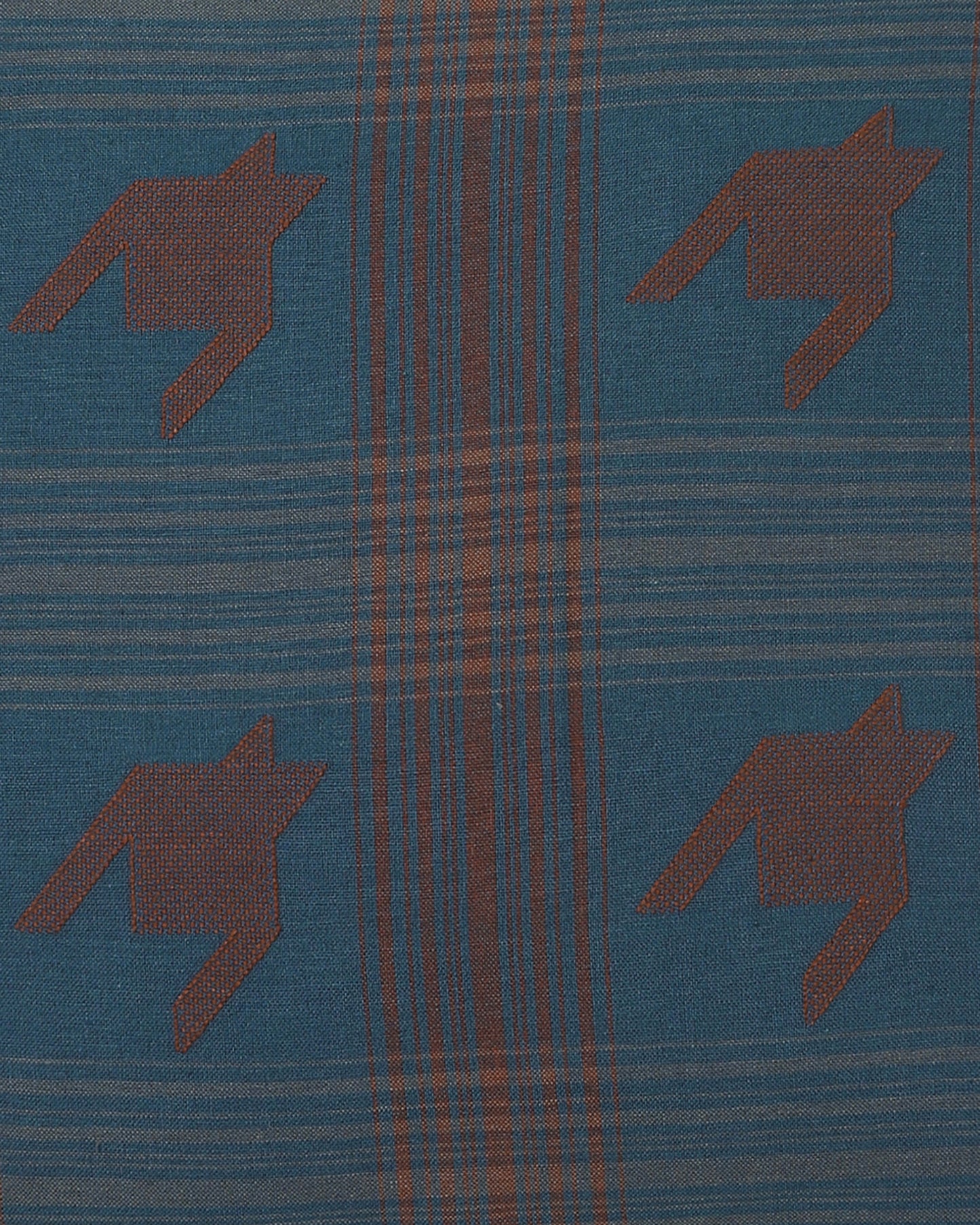 Chartres Extra Weft Cotton Cushion Cover