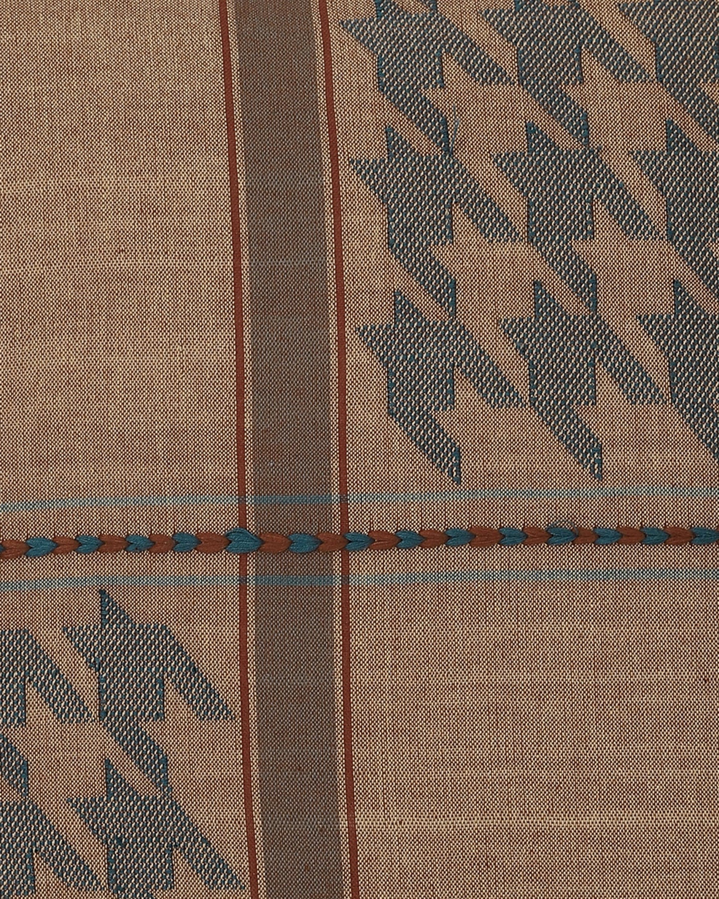 Provence Extra Weft Cotton Cushion Cover