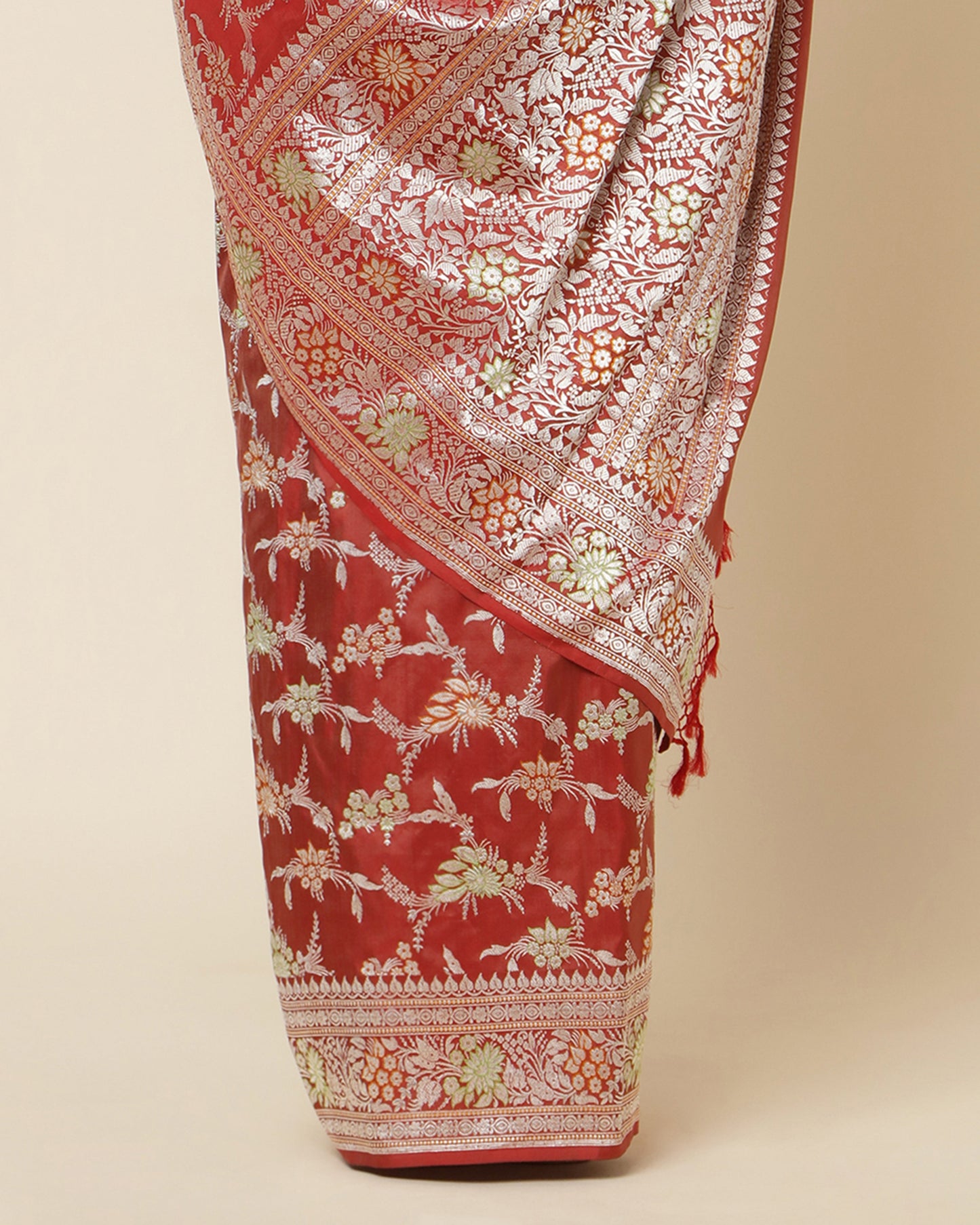 Sumi Kadwa Silk Saree