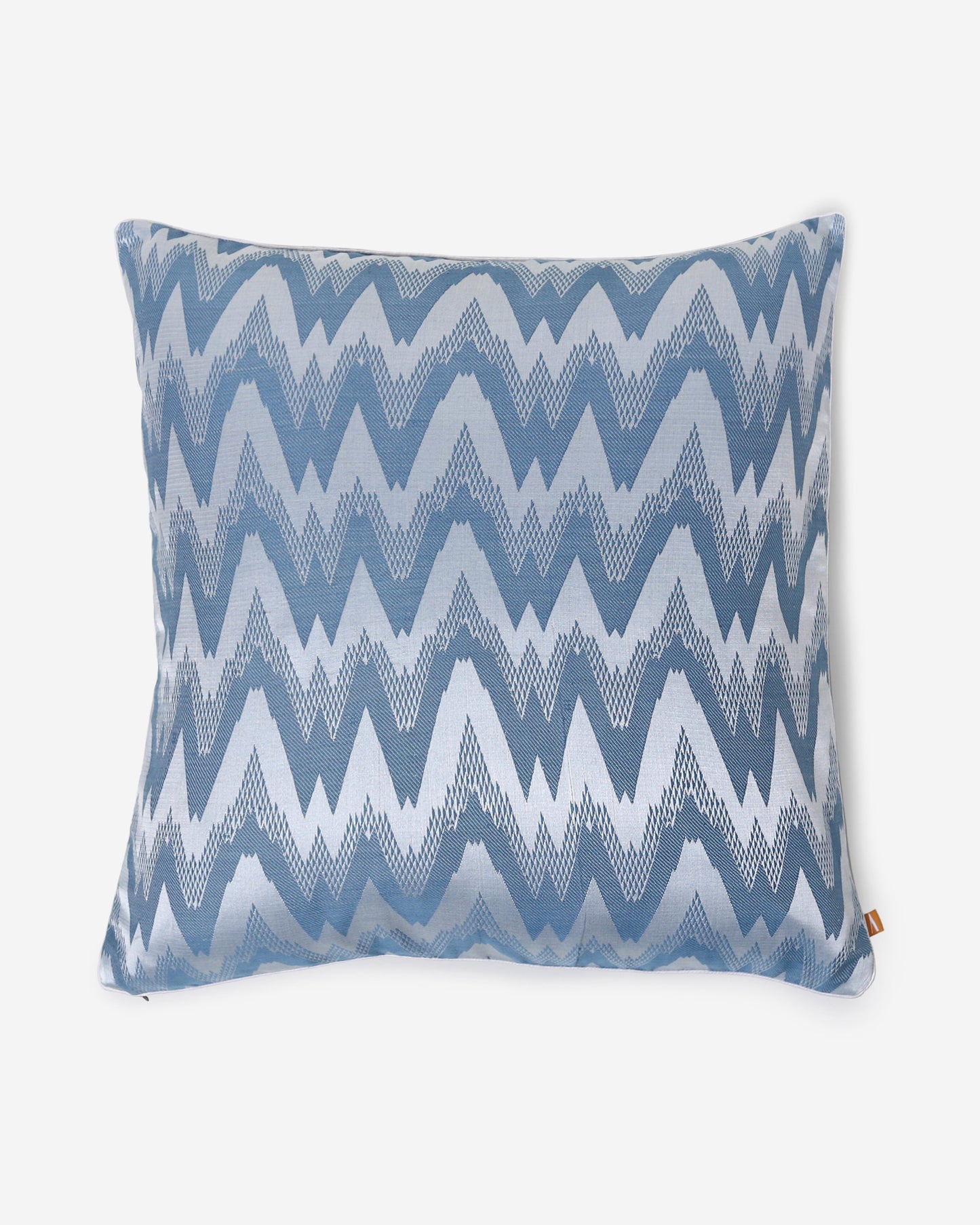 Yugen Tanchoi Silk Cotton Cushion Cover