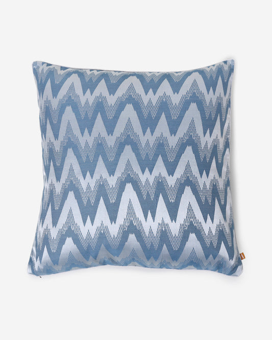 Yugen Tanchoi Silk Cotton Cushion Cover
