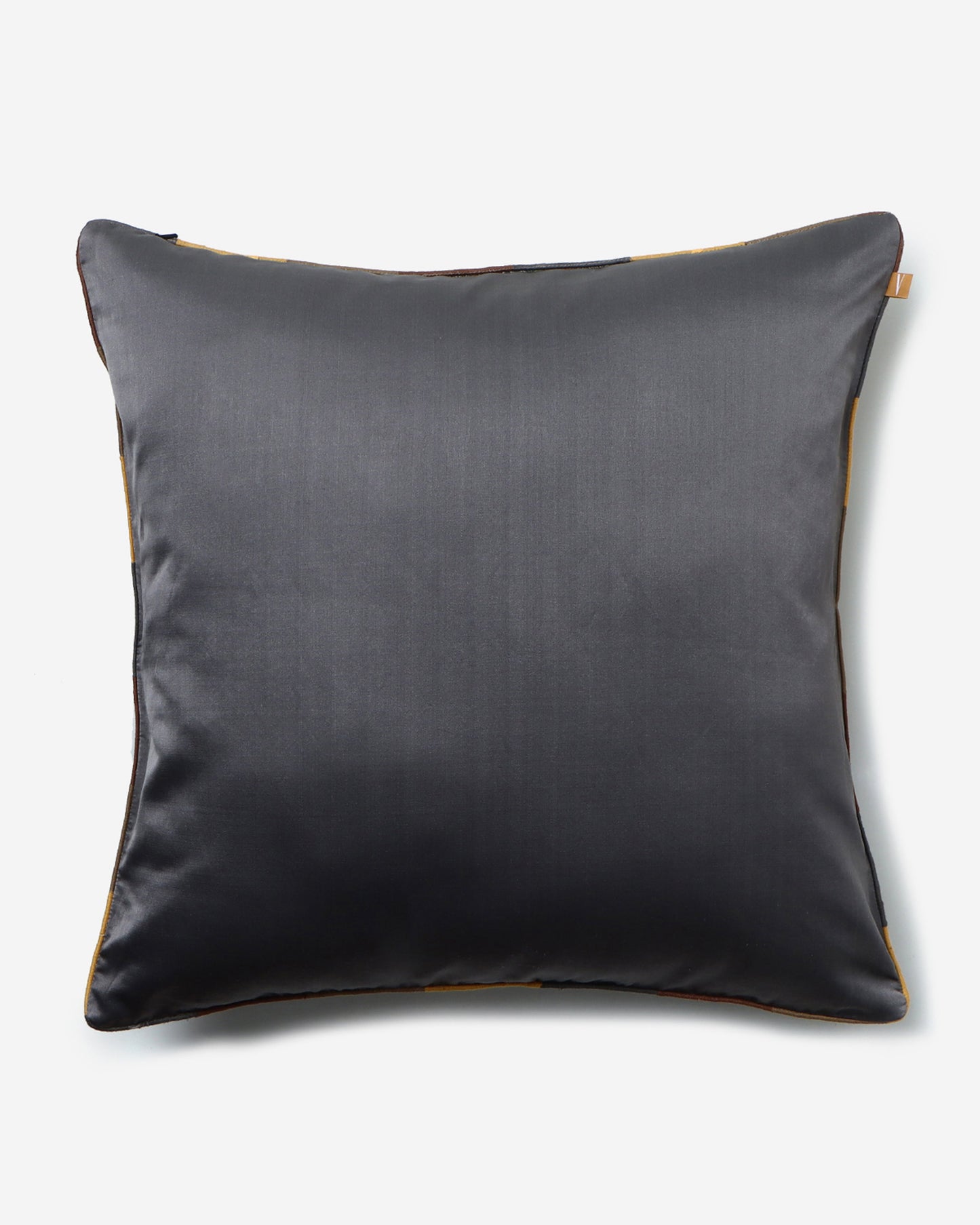 Reva Gyasar Silk Cushion Cover