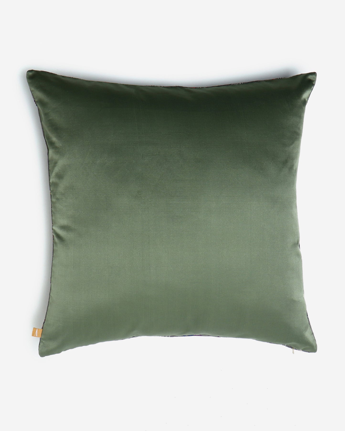 Utpala Gyasar Silk Cushion Cover
