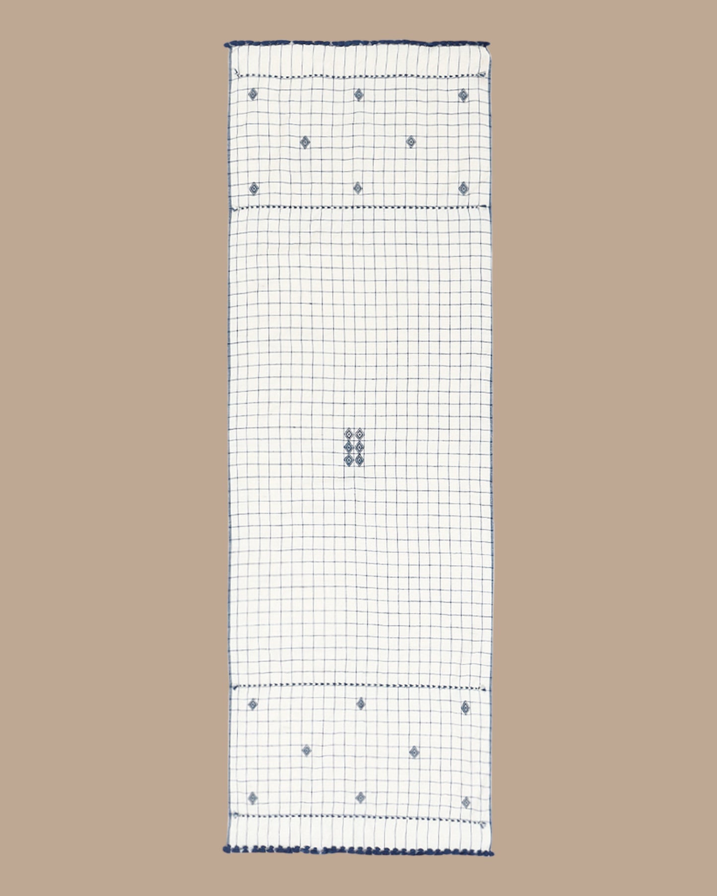 Utsav Extra Weft Wool Silk Stole