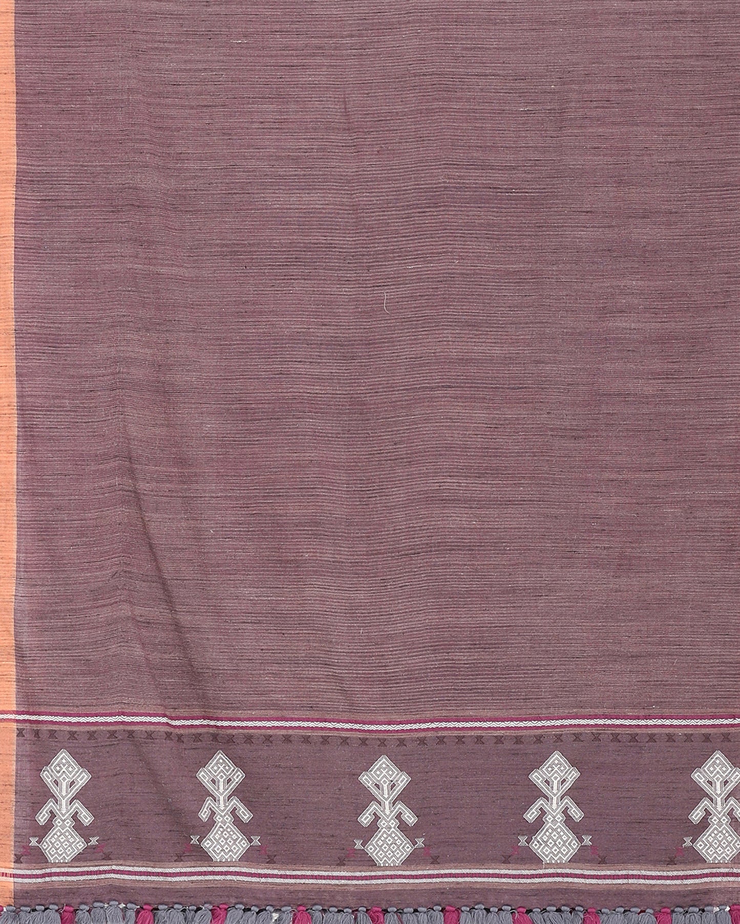 Suhana Extra Weft Wool Silk Shawl
