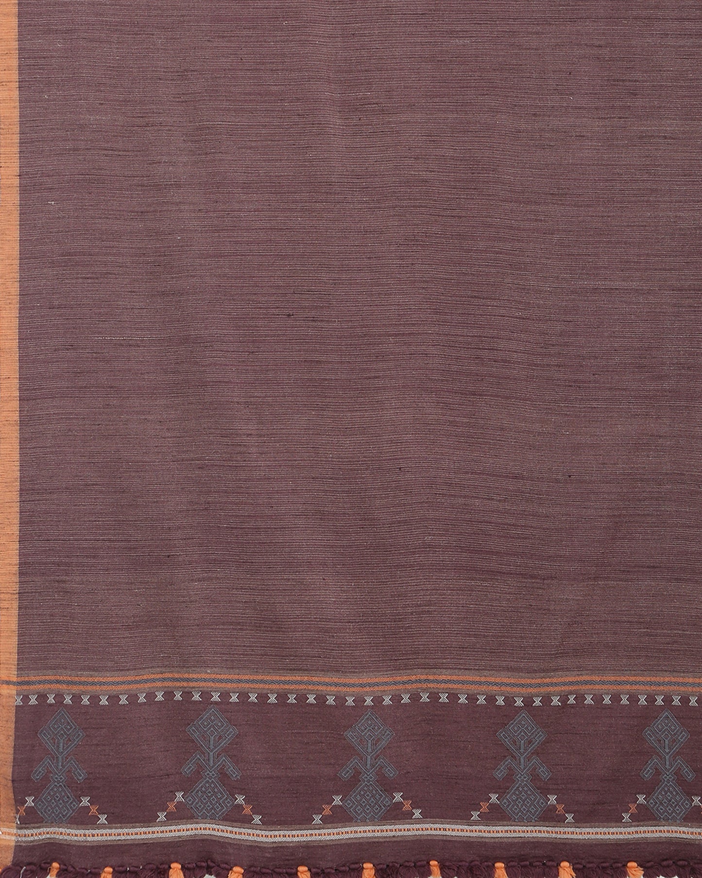 Suhana Extra Weft Wool Silk Shawl
