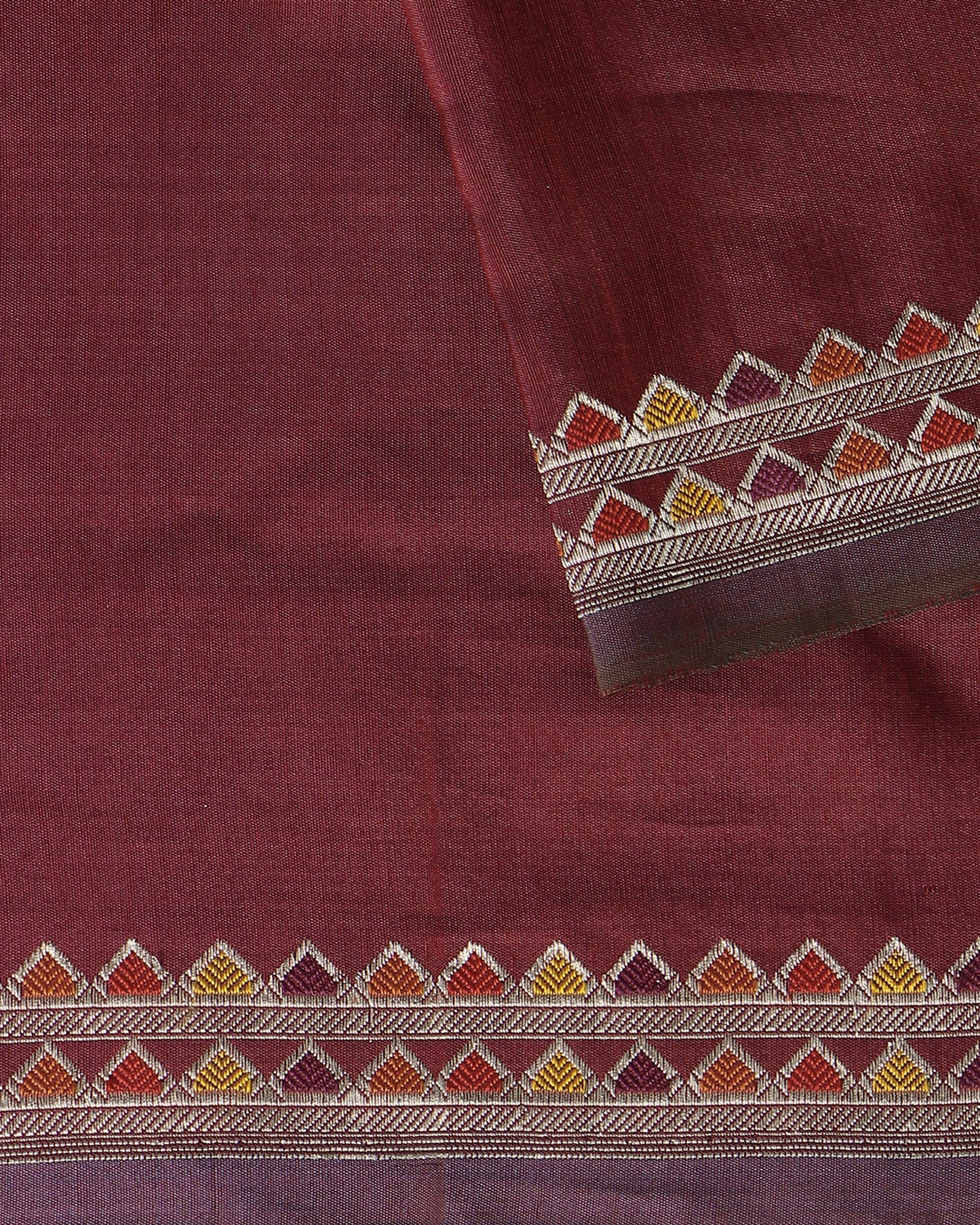 Abeer Kadwa Silk Cotton Saree