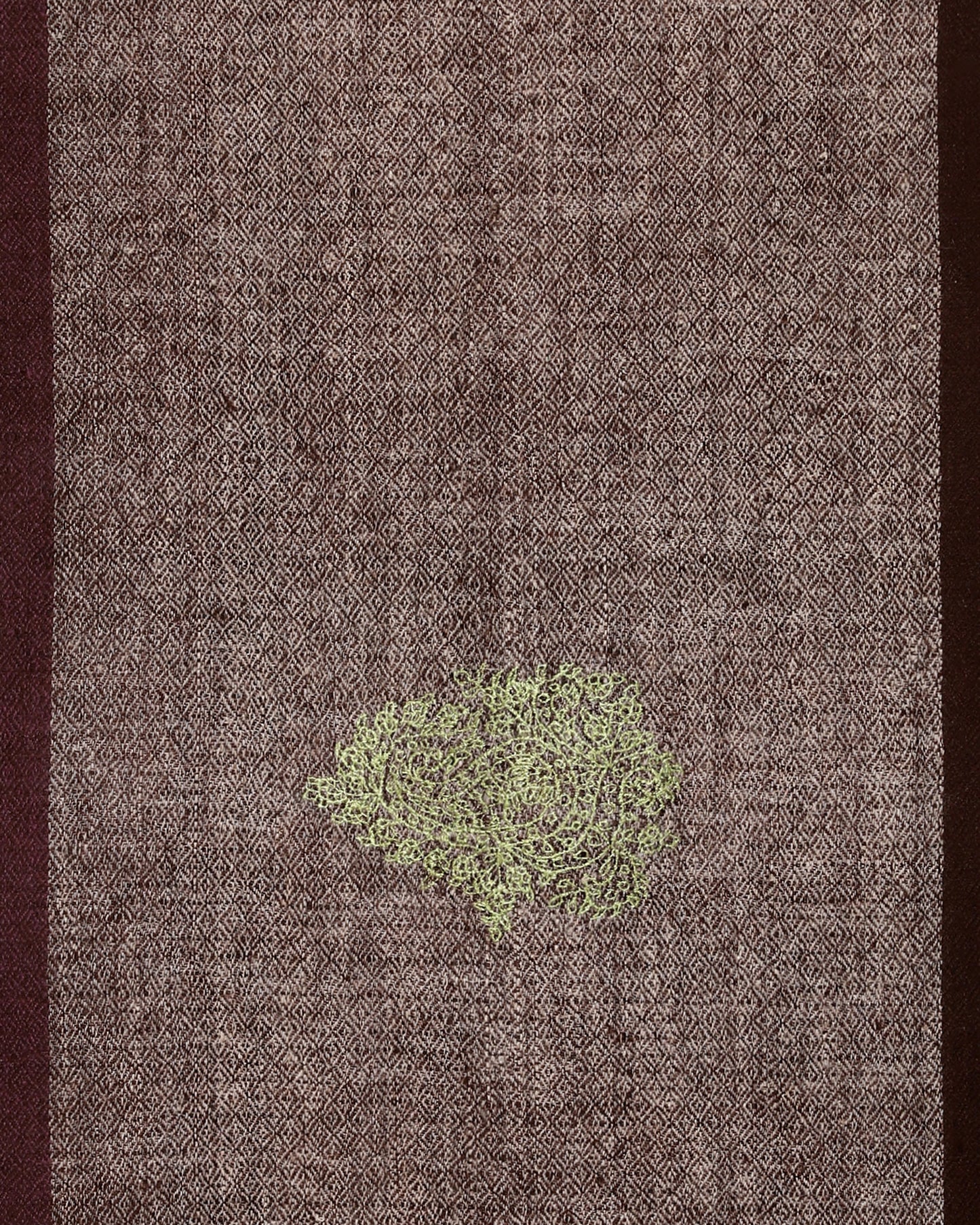 Dia Sozni Embroidery Pashmina Stole