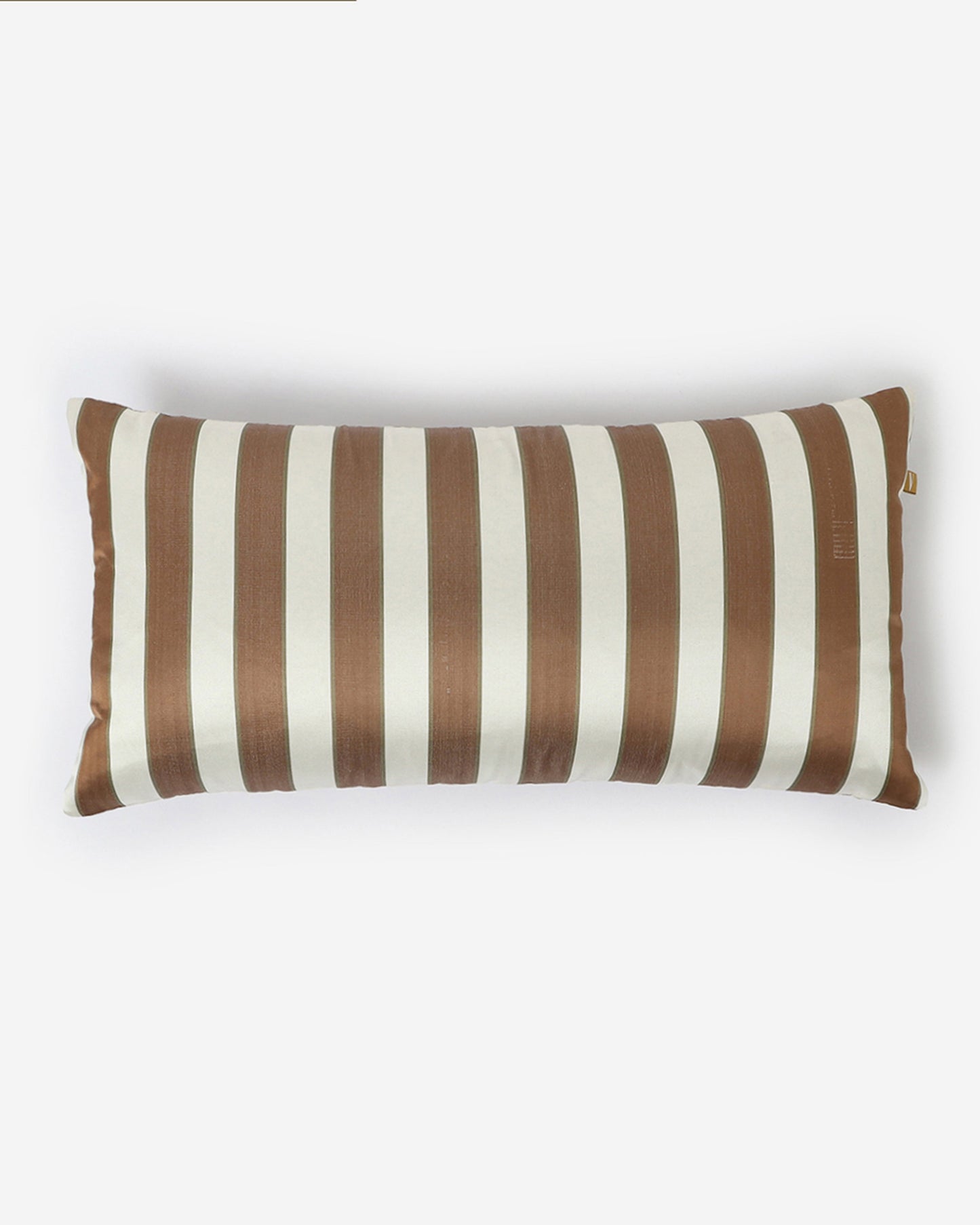 Tankhama Gyasar Silk Cushion Cover