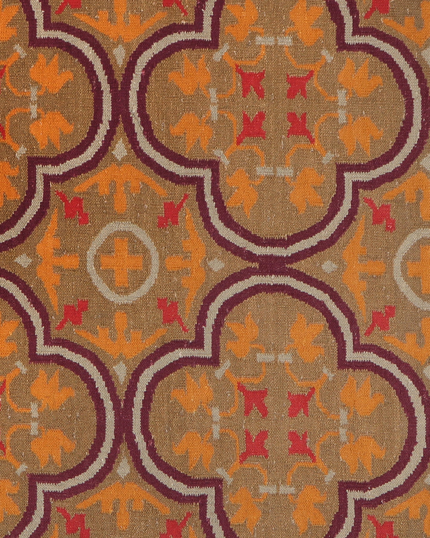 Athangudi Panja Cotton Rug