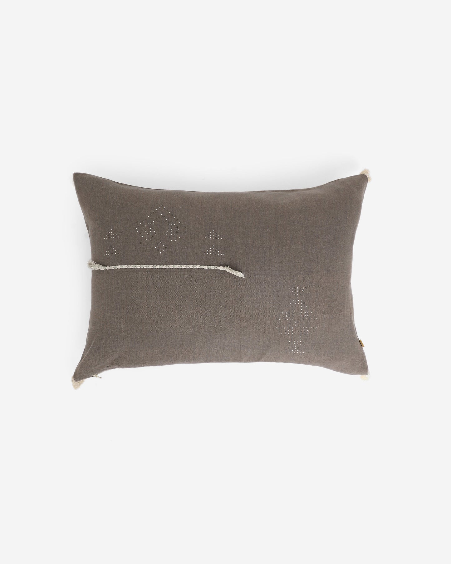 Tansu Tangalia Cotton Cushion Cover