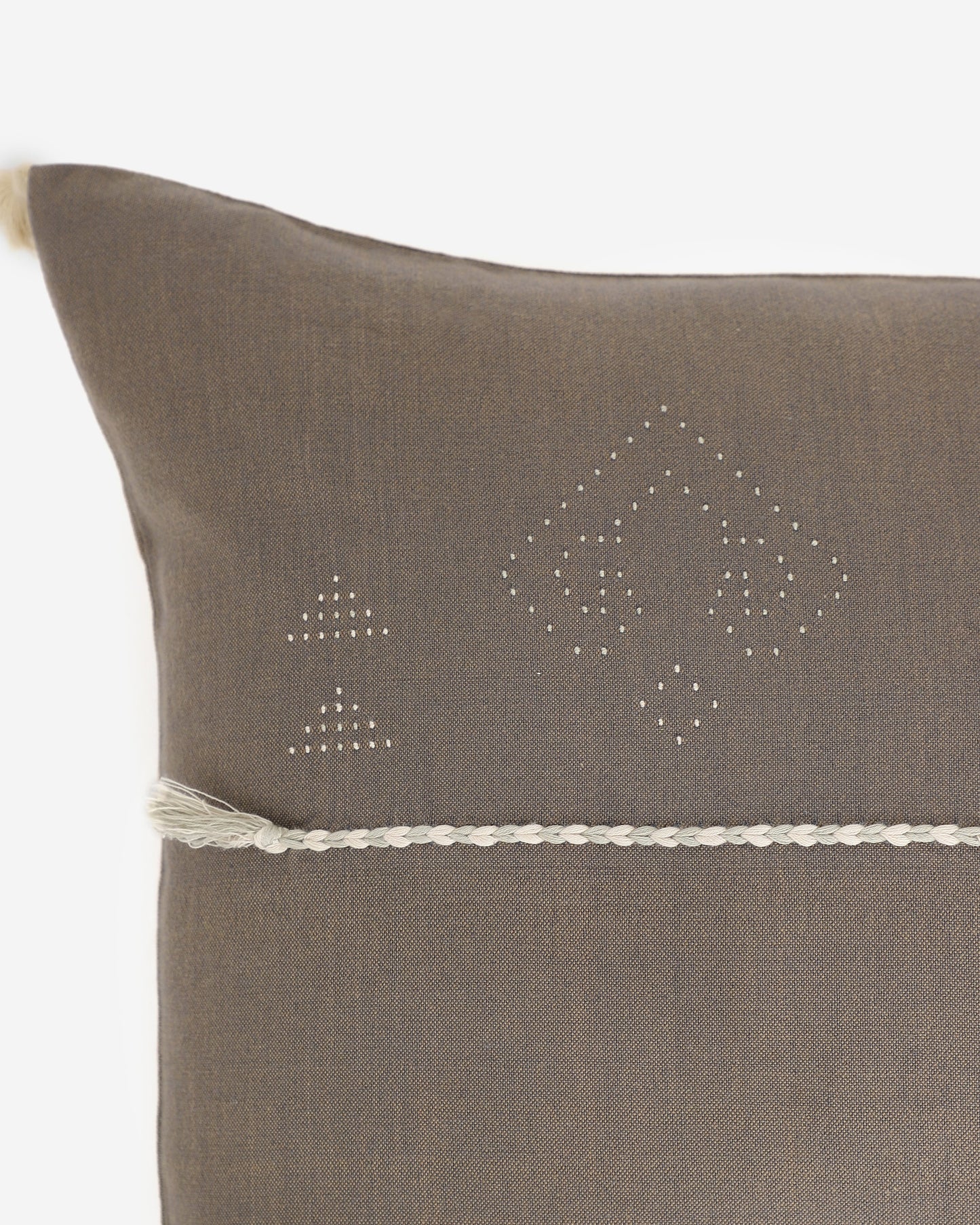 Tansu Tangalia Cotton Cushion Cover