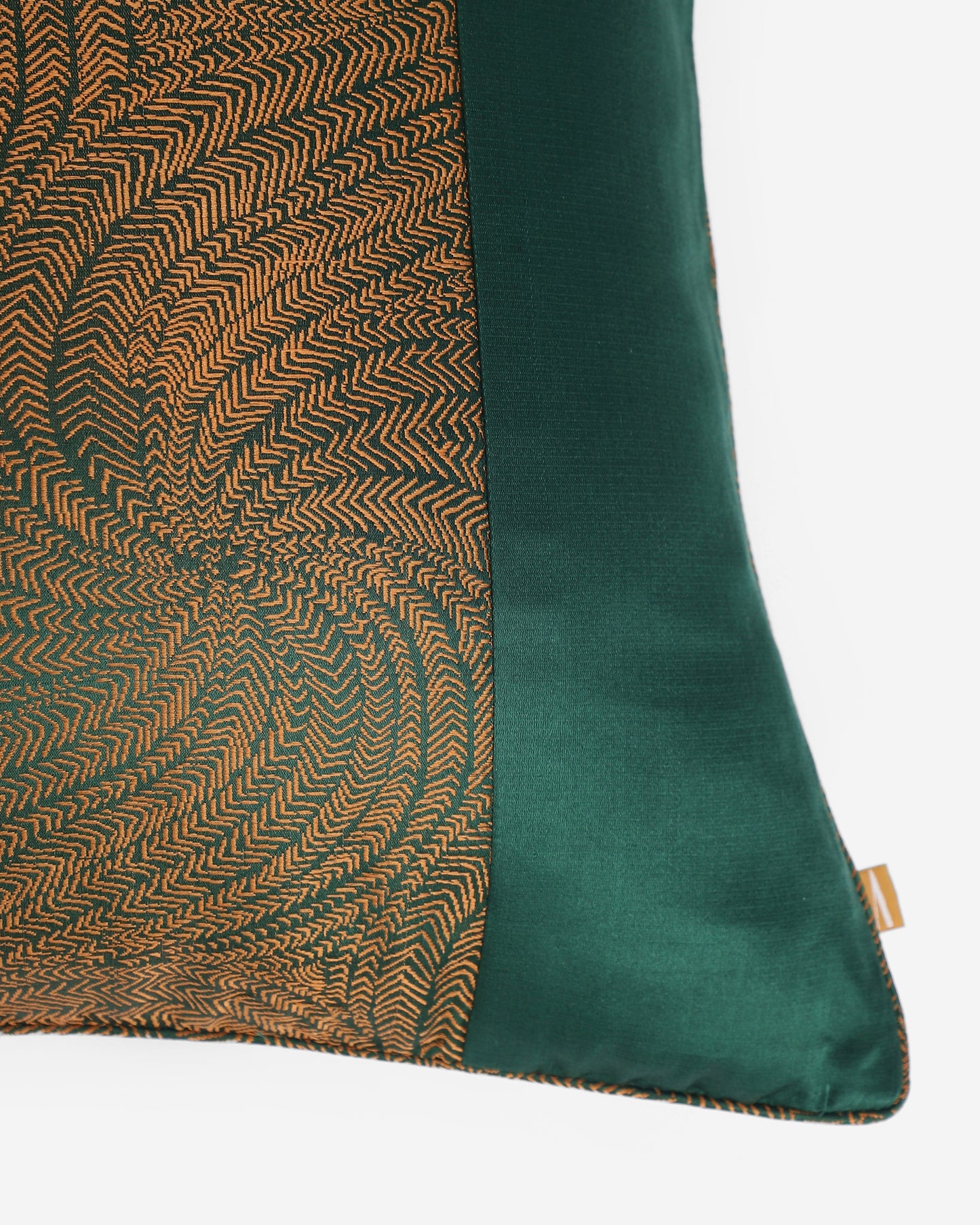 Eela Tanchoi Silk Cushion Cover
