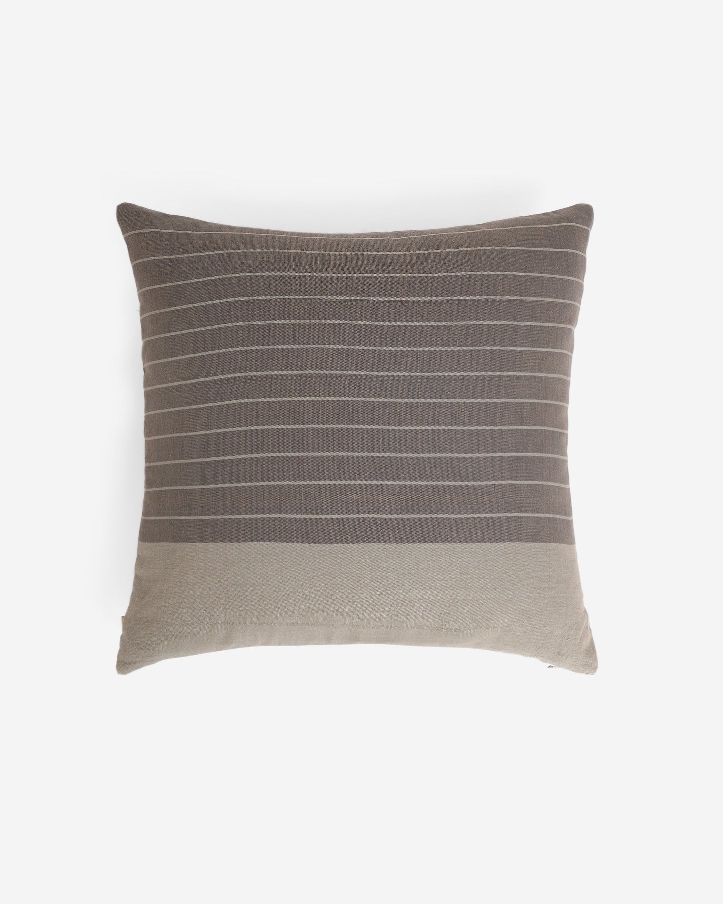 Vanamala Extra Weft Cotton Cushion Cover