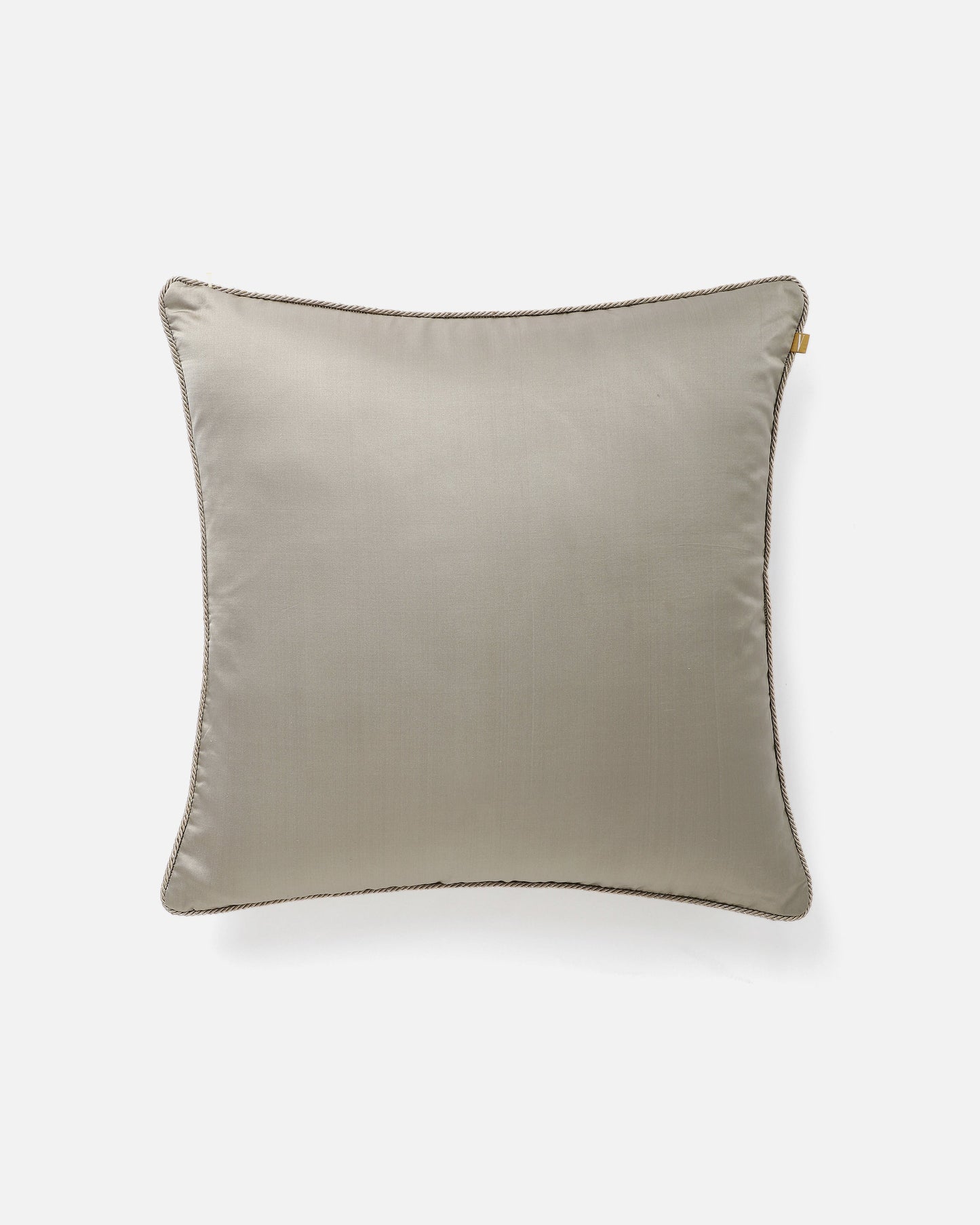 Vanam Gyasar Silk Cushion Cover