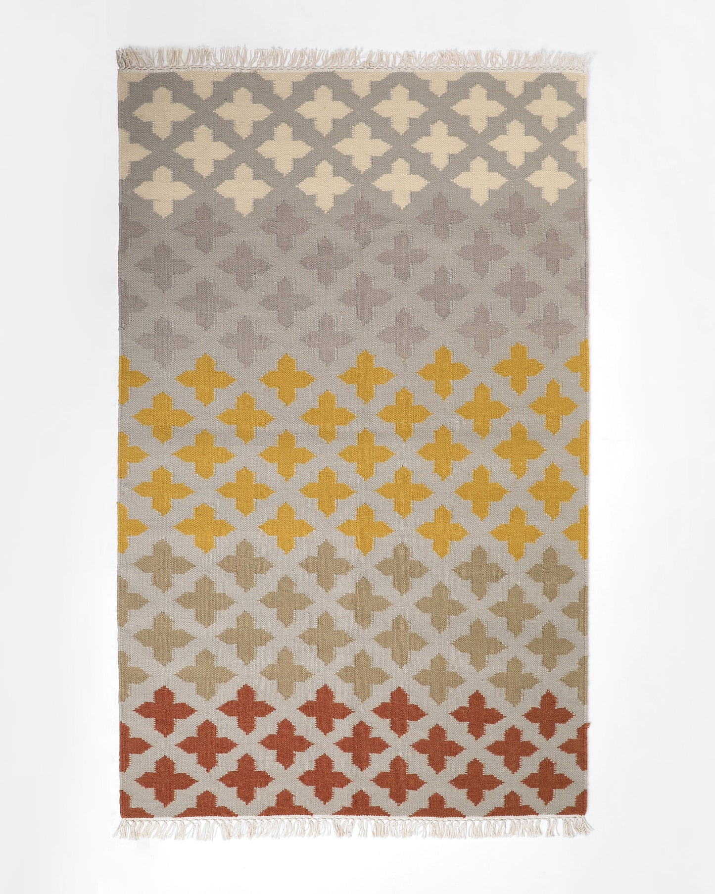 Urvashi Panja Cotton Wool Rug