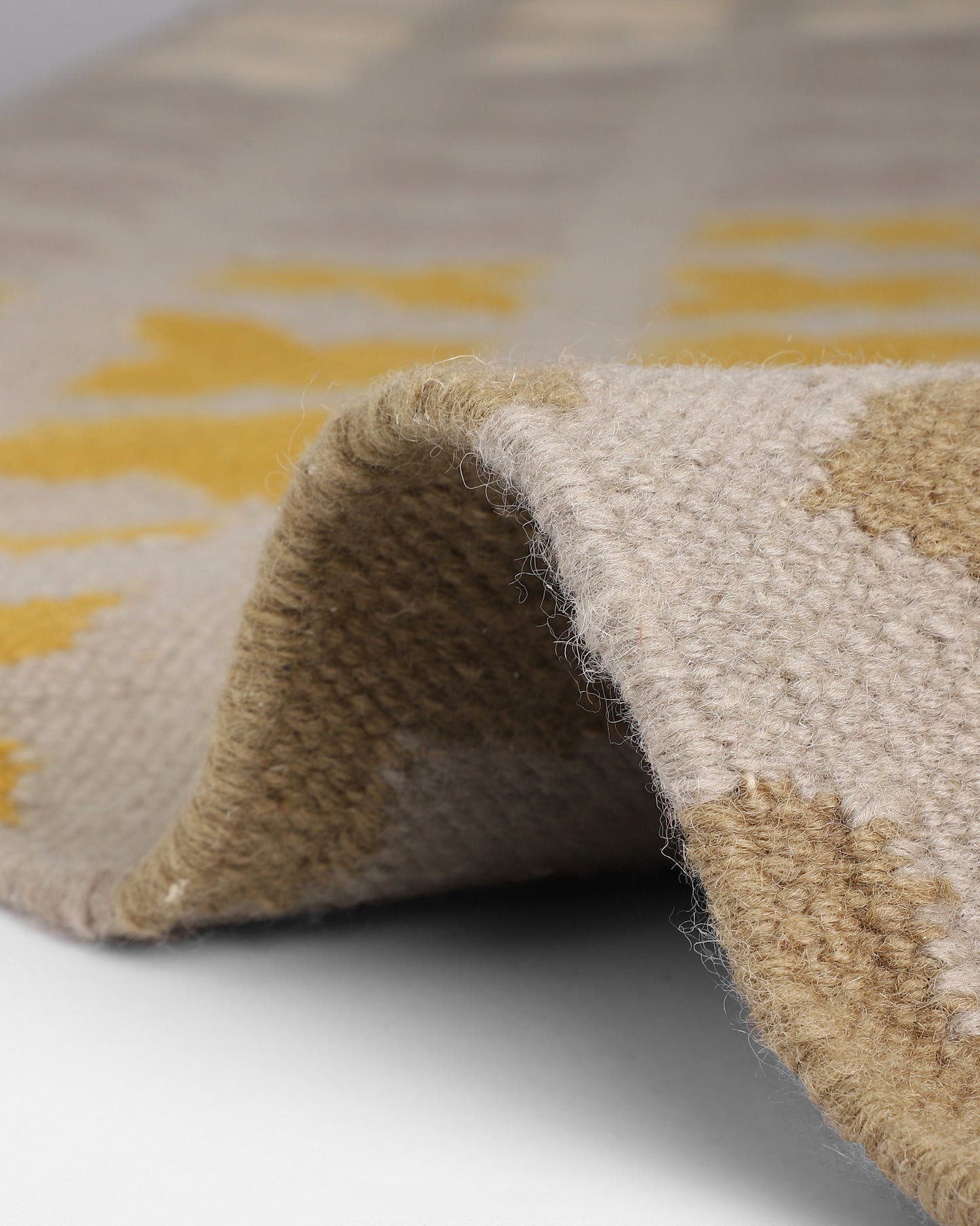Urvashi Panja Cotton Wool Rug