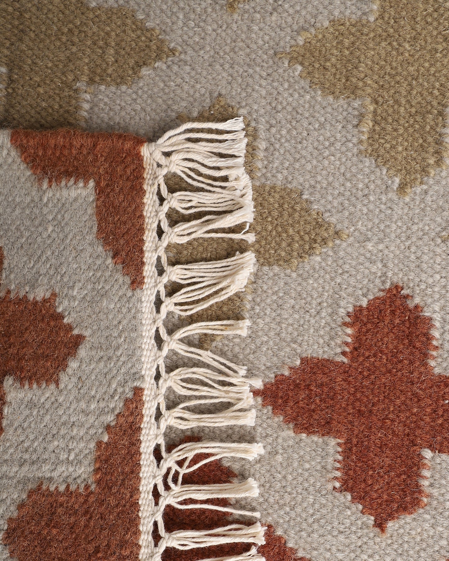 Urvashi Panja Cotton Wool Rug