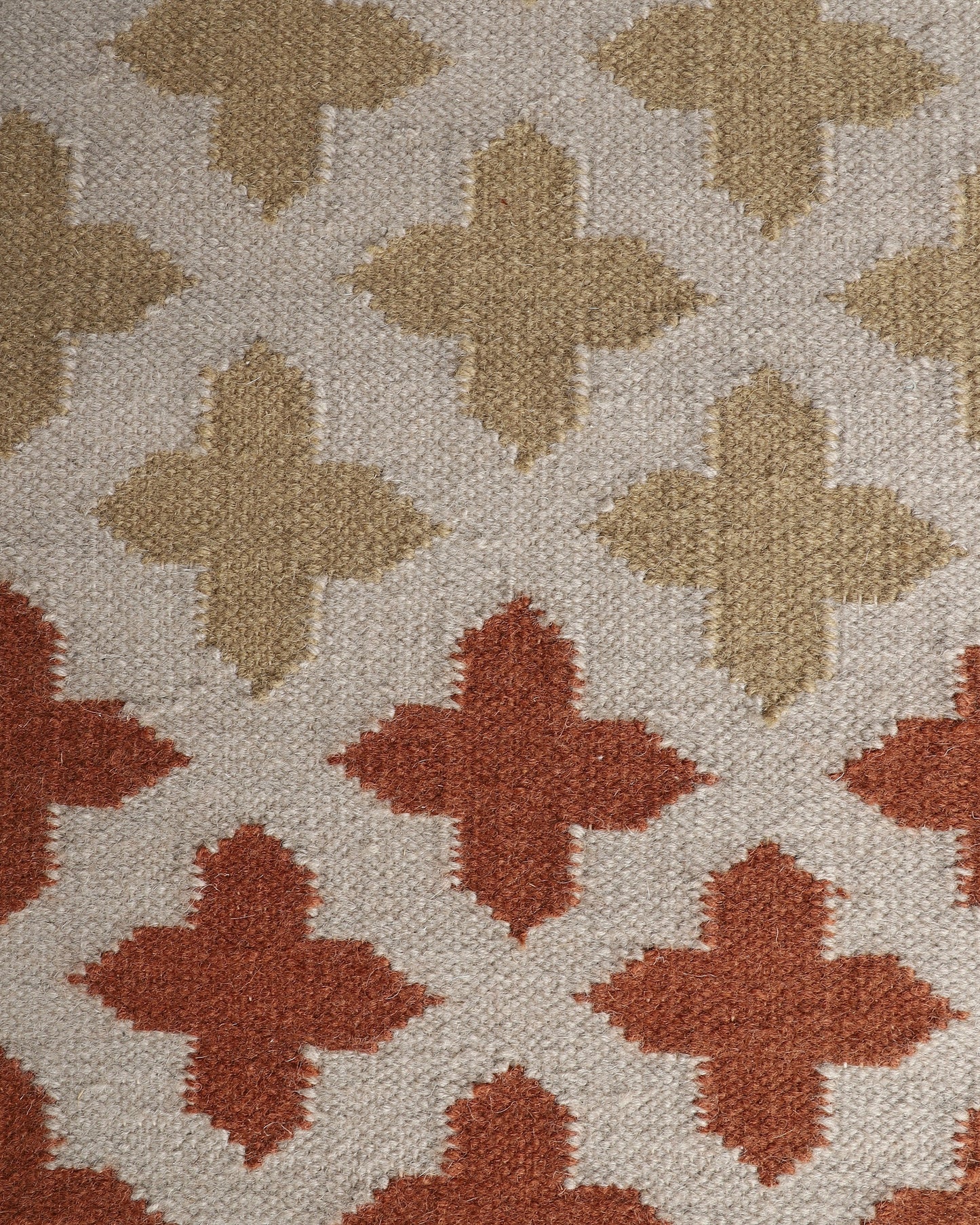 Urvashi Panja Cotton Wool Rug