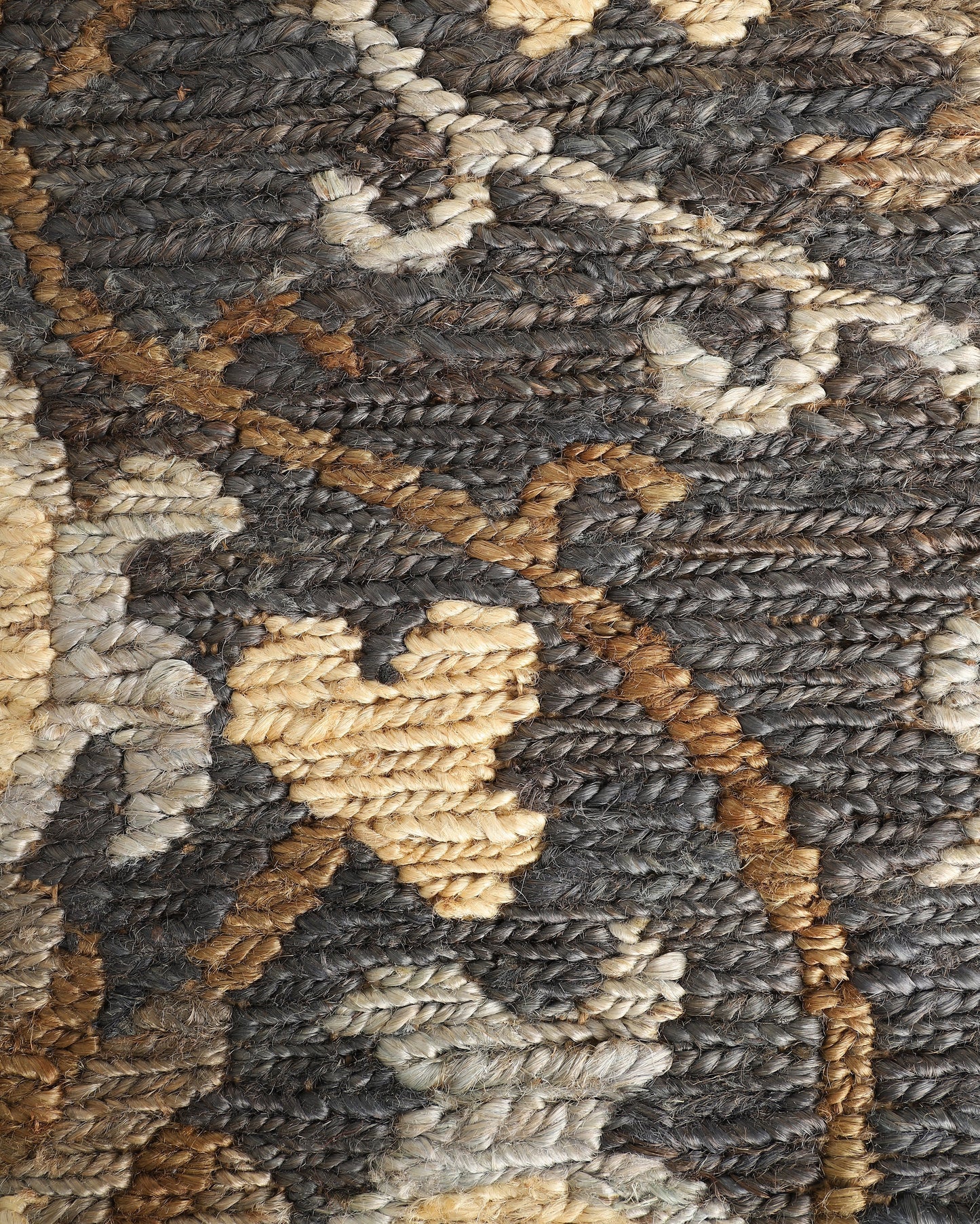 Emir Soumak Jute Rug