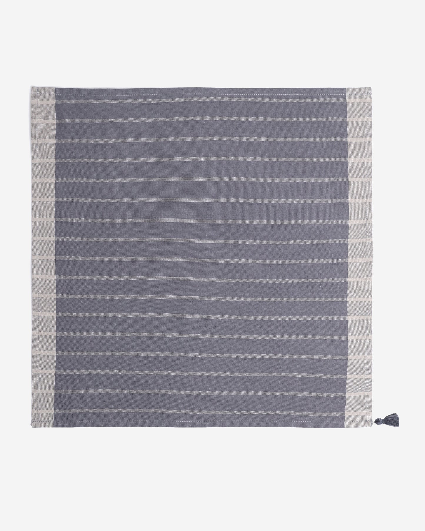 Ayaz Extra Weft Cotton Table Napkins | Set of 6