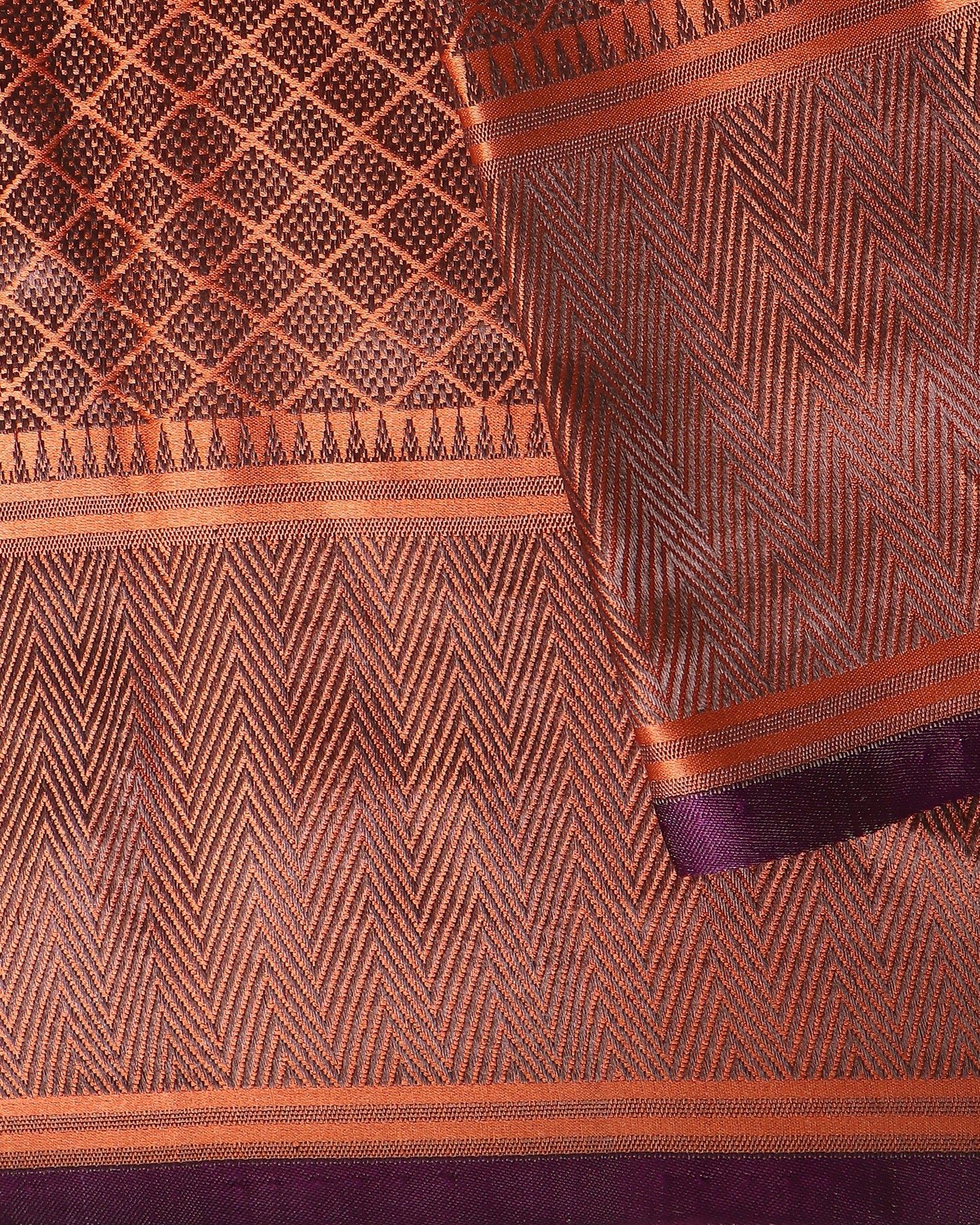 Padma Tanchoi Silk Saree