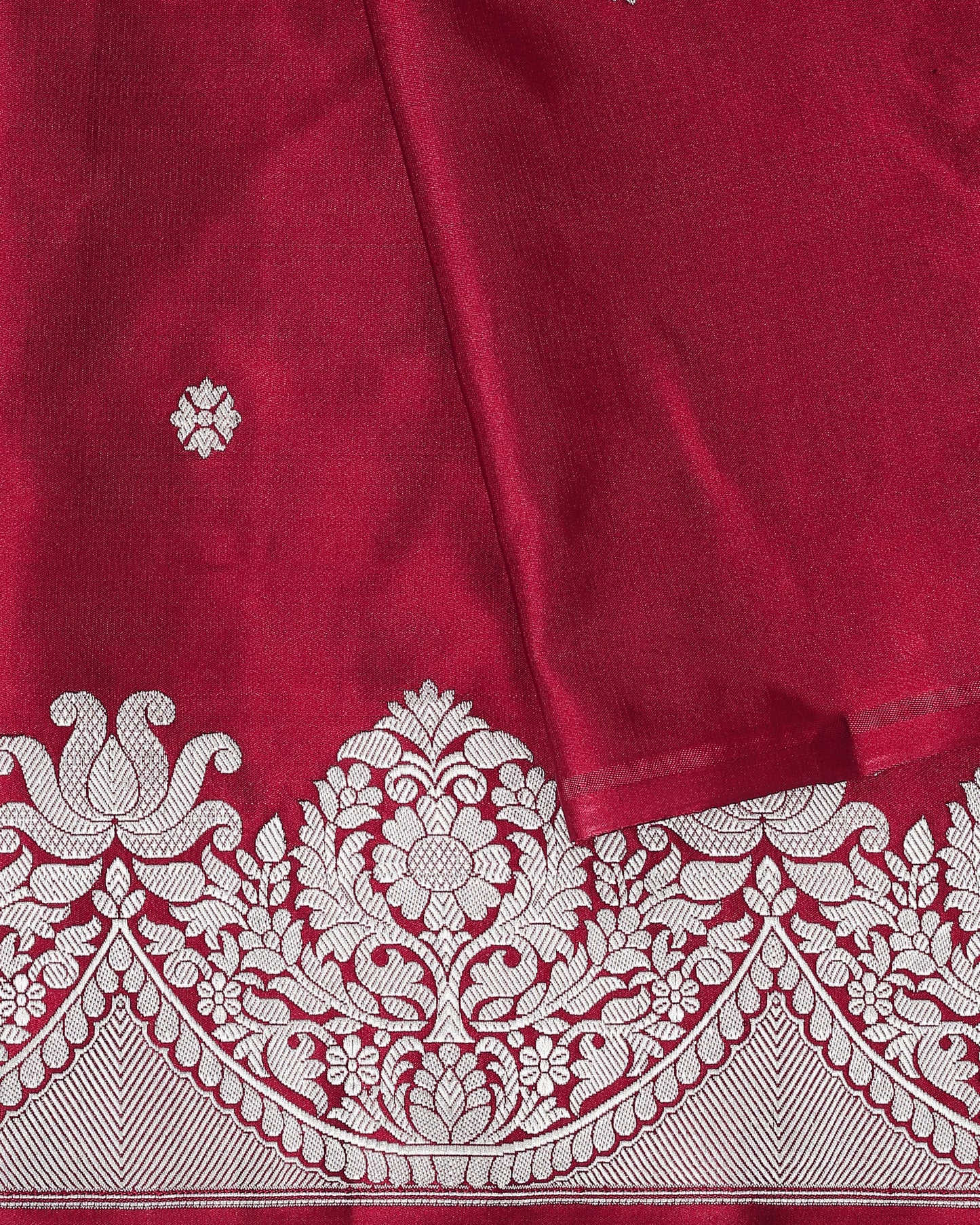 Bansari Mashru Silk Saree