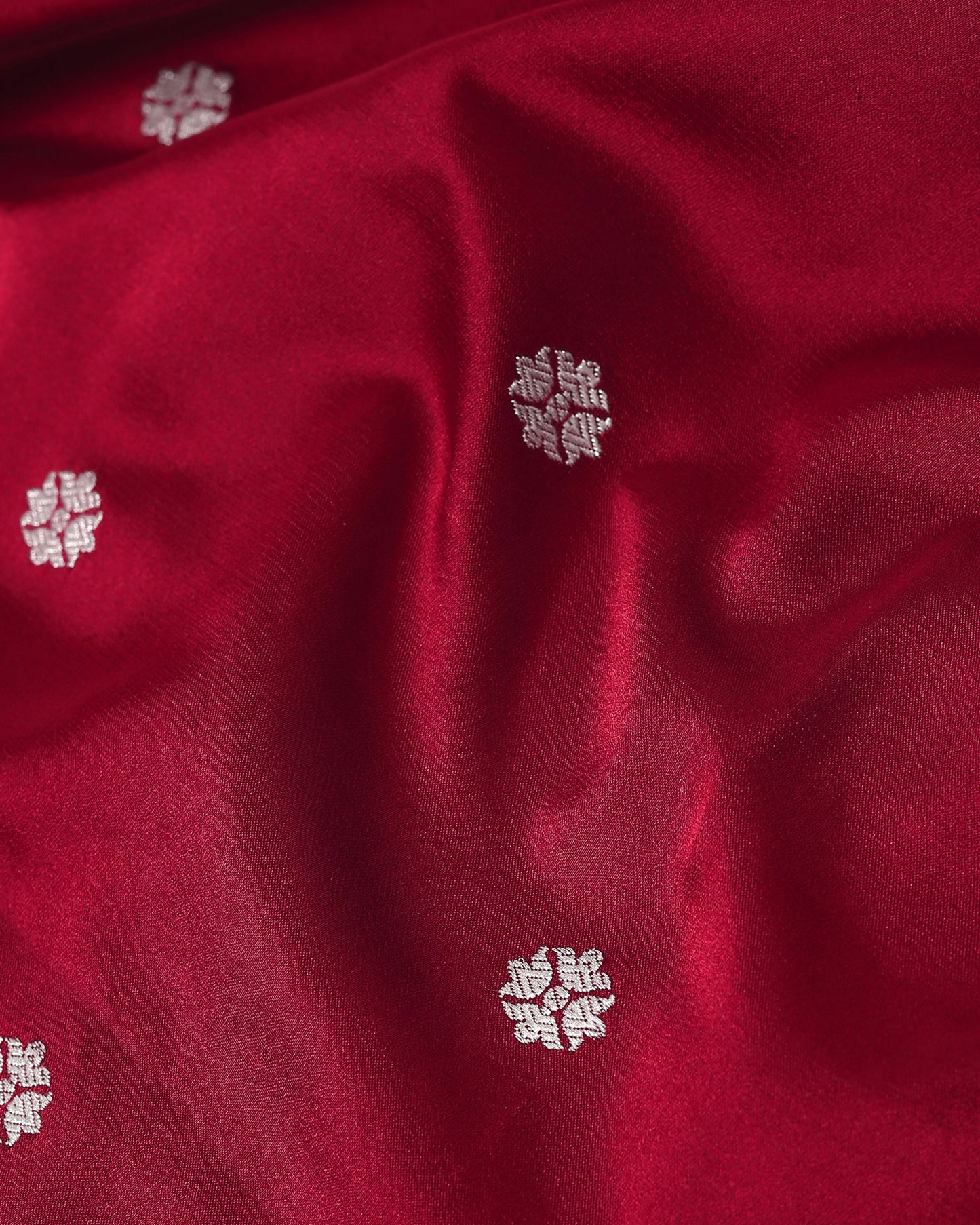 Bansari Mashru Silk Saree
