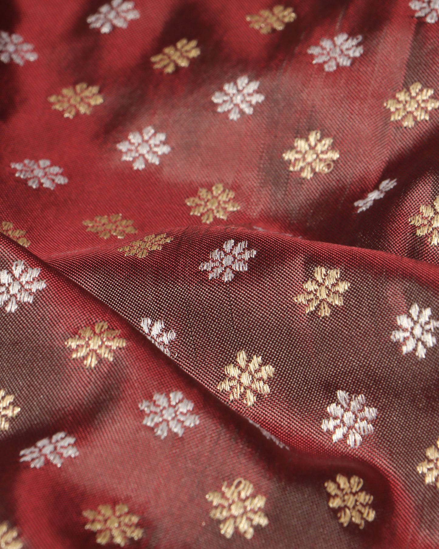 Sananda Jamdani Silk Saree