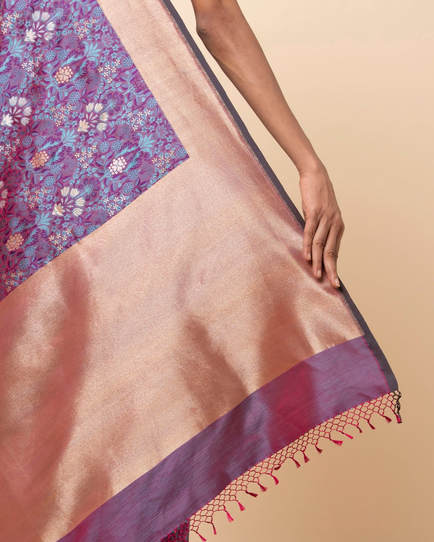Daruk Kadwa Silk Saree