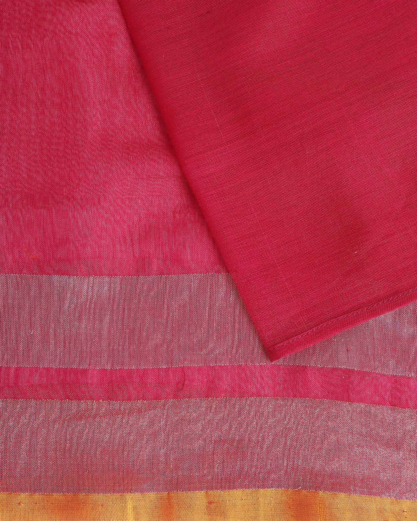 Rudra Jamdani Silk Cotton Saree