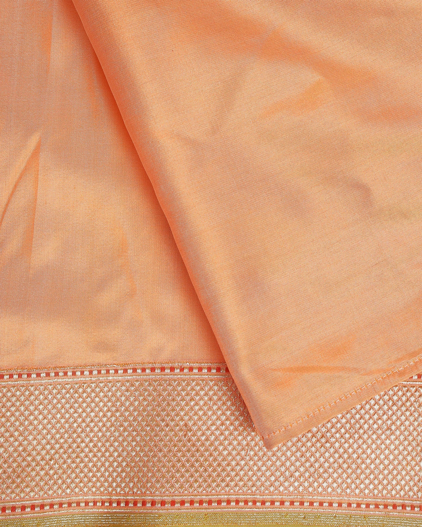 Mehar Rangkaat Kadwa Silk Saree