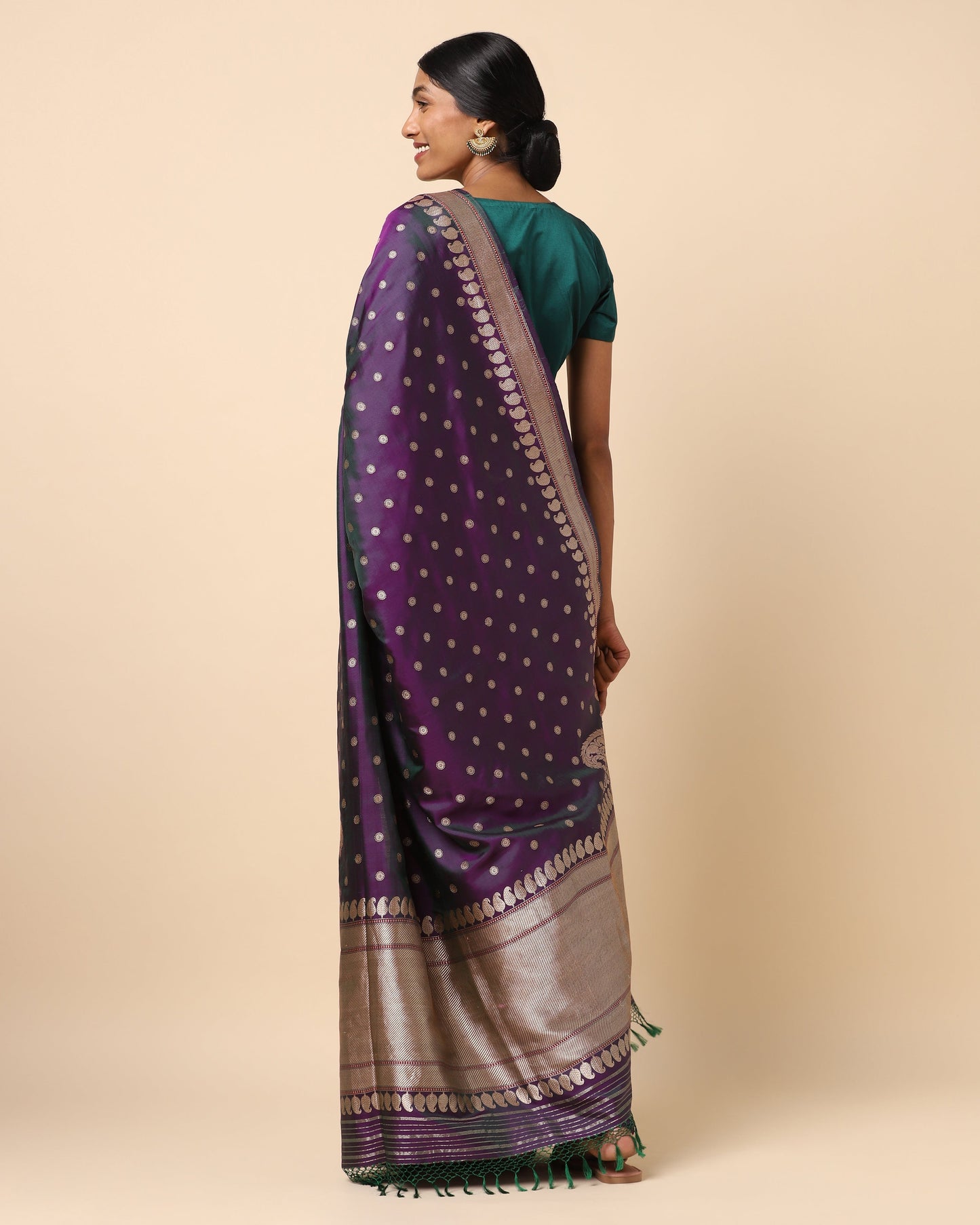 Antara Kadwa Silk Saree