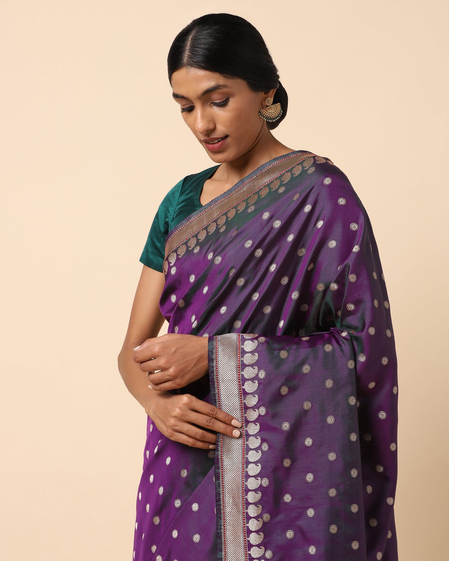 Antara Kadwa Silk Saree