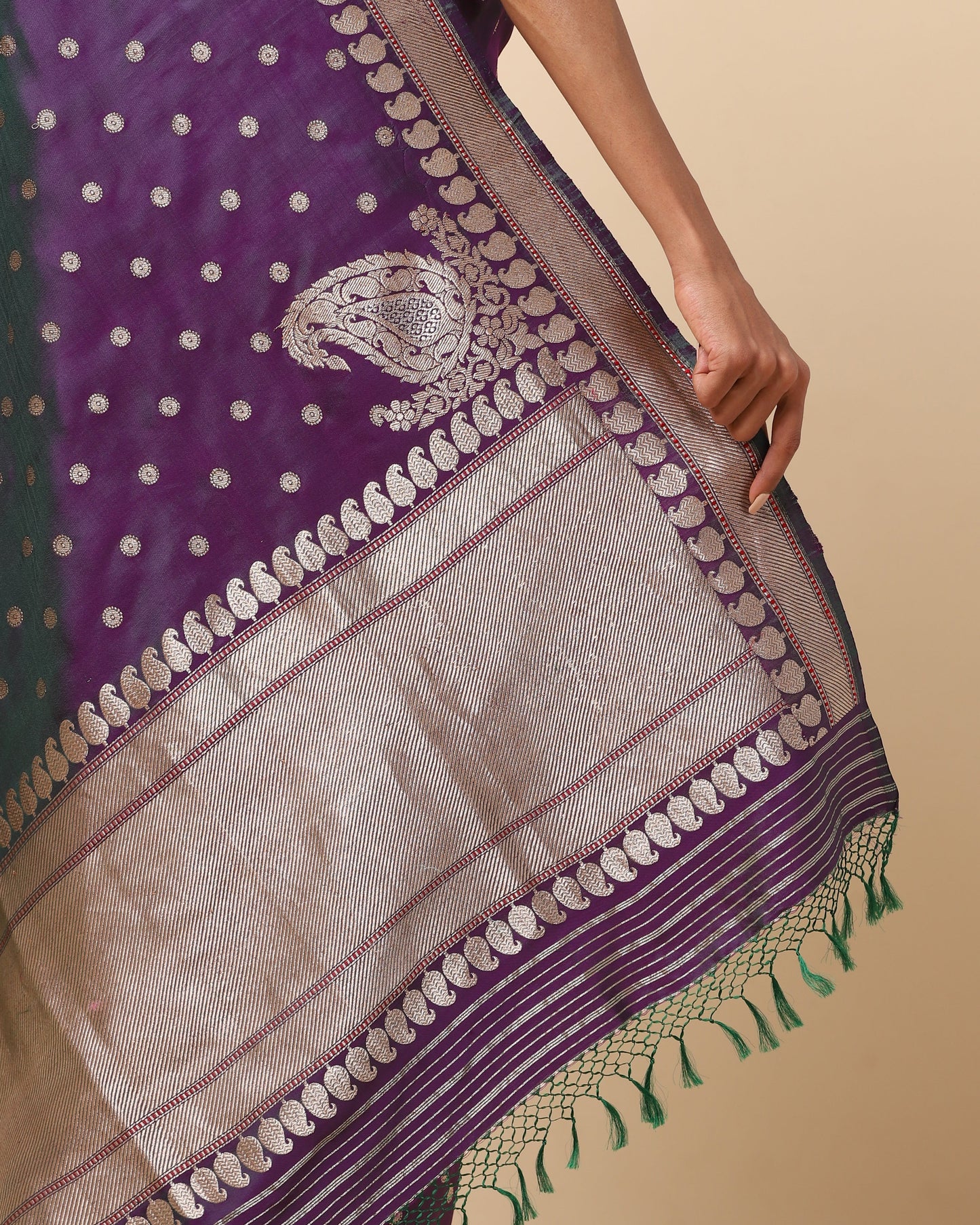 Antara Kadwa Silk Saree
