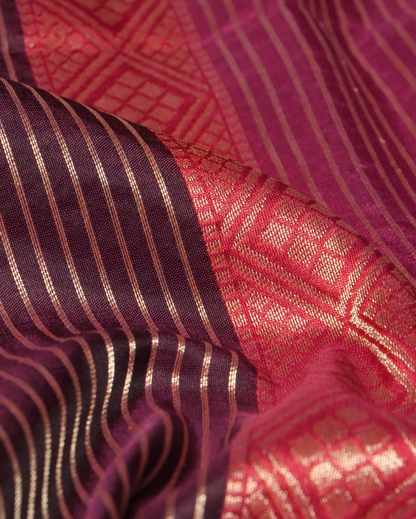 Antika Powdi Silk Saree