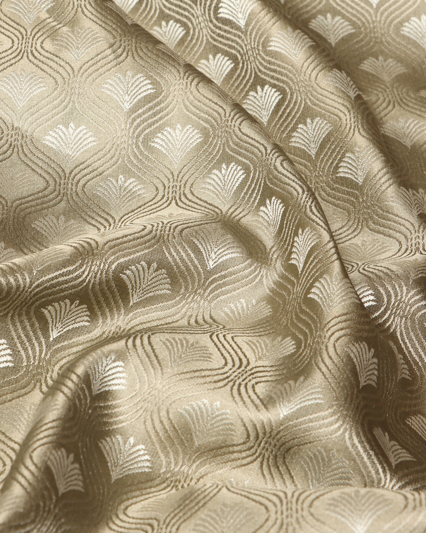 Vaibhavi Tanchoi Silk Saree