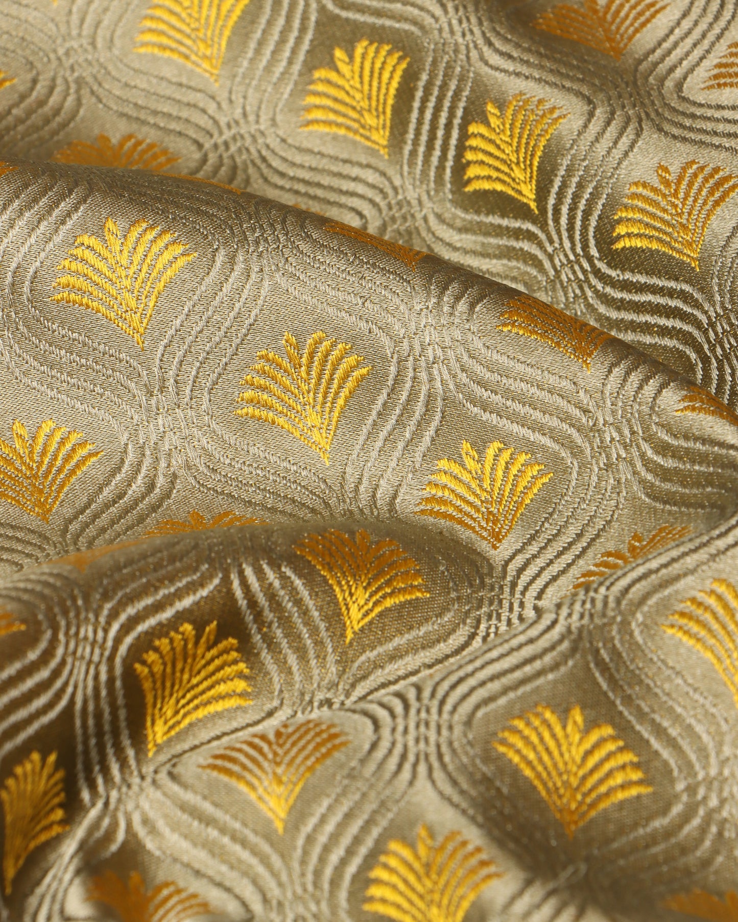 Vaibhavi Tanchoi Silk Saree