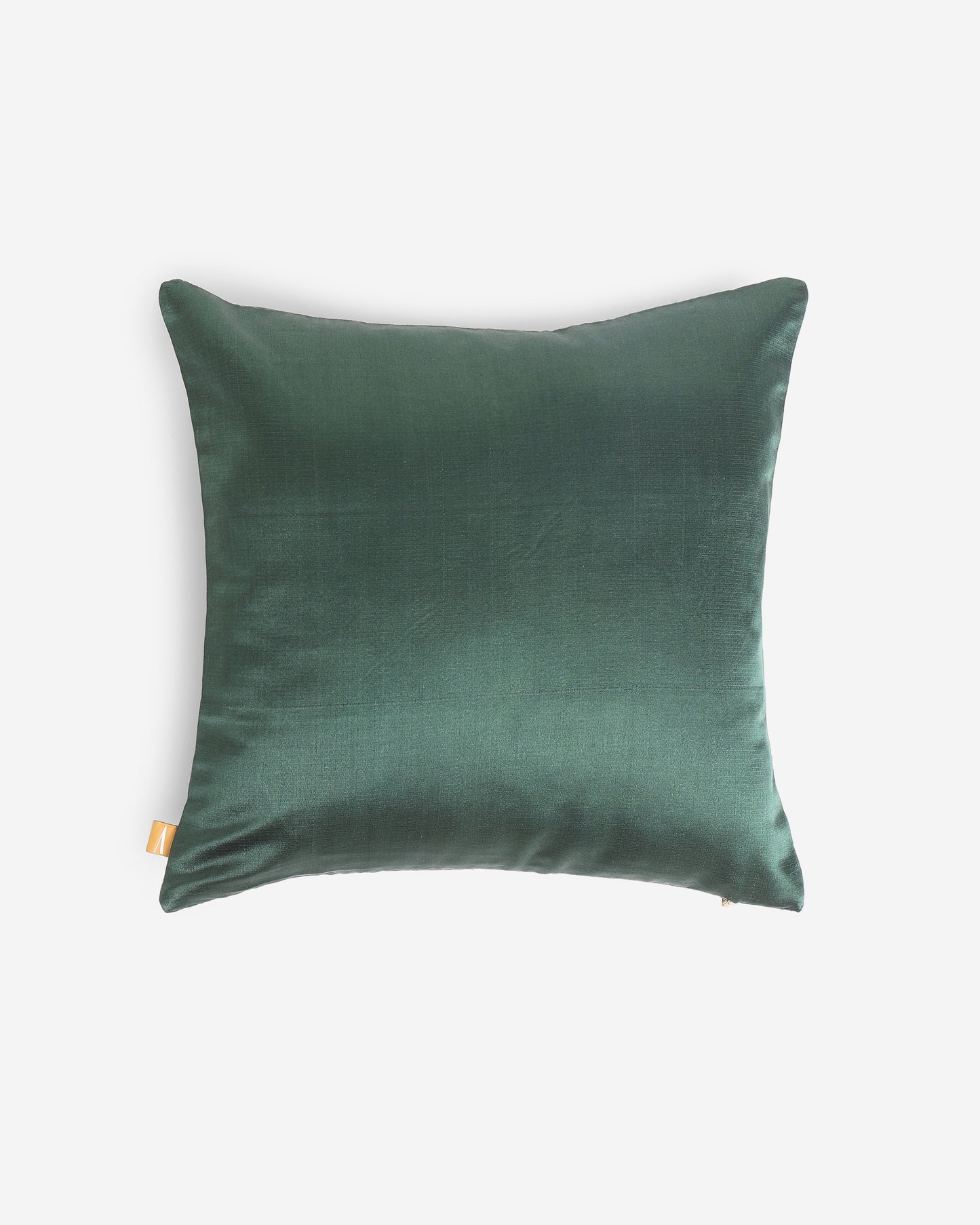 Asoka Satin Brocade Silk Cushion Cover