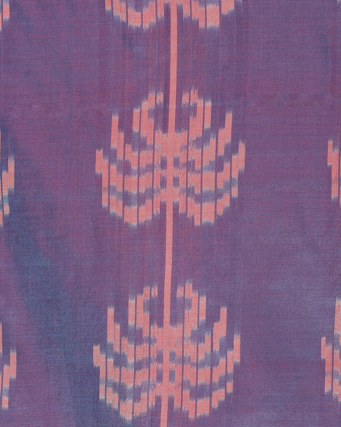 Panaa Warp Ikat Silk Cotton Stole
