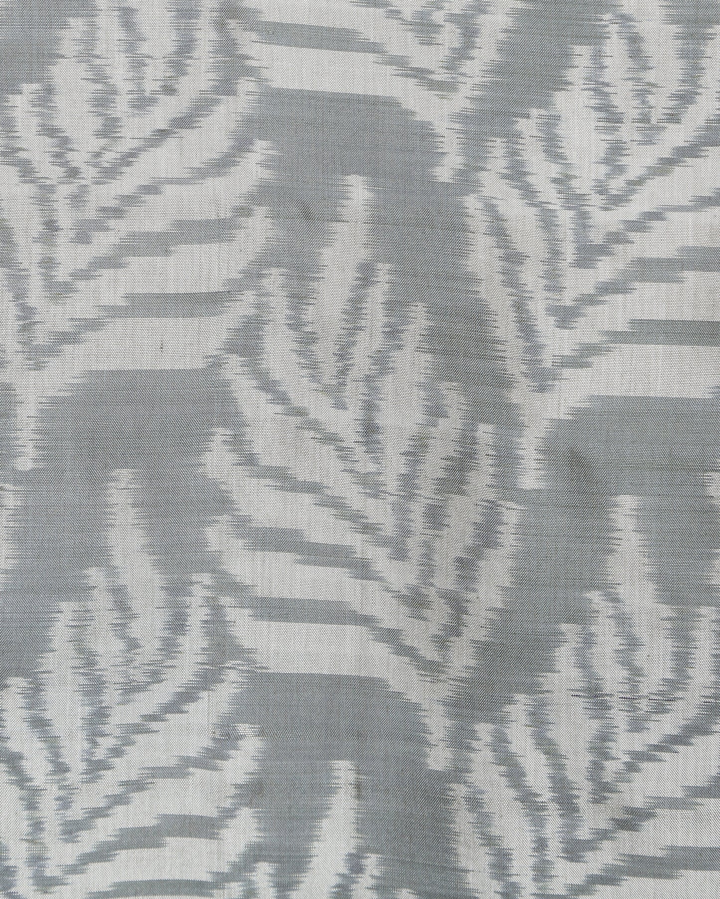 Usha Weft Ikat Cotton Silk Stole
